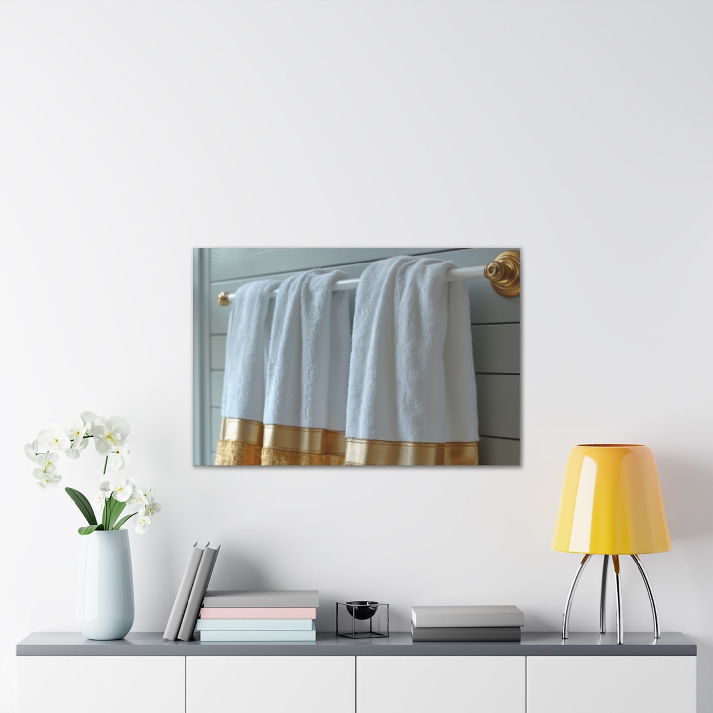 Coastal Bliss Canvas Prints