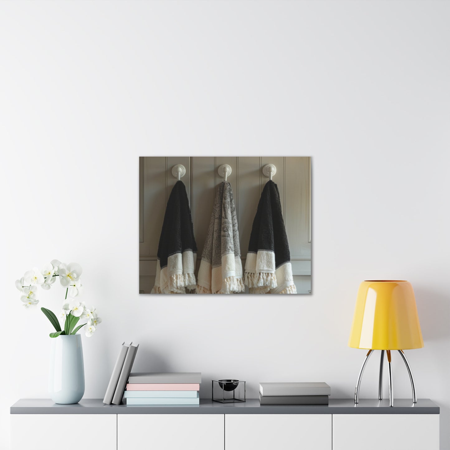 Coastal Bliss Canvas Prints