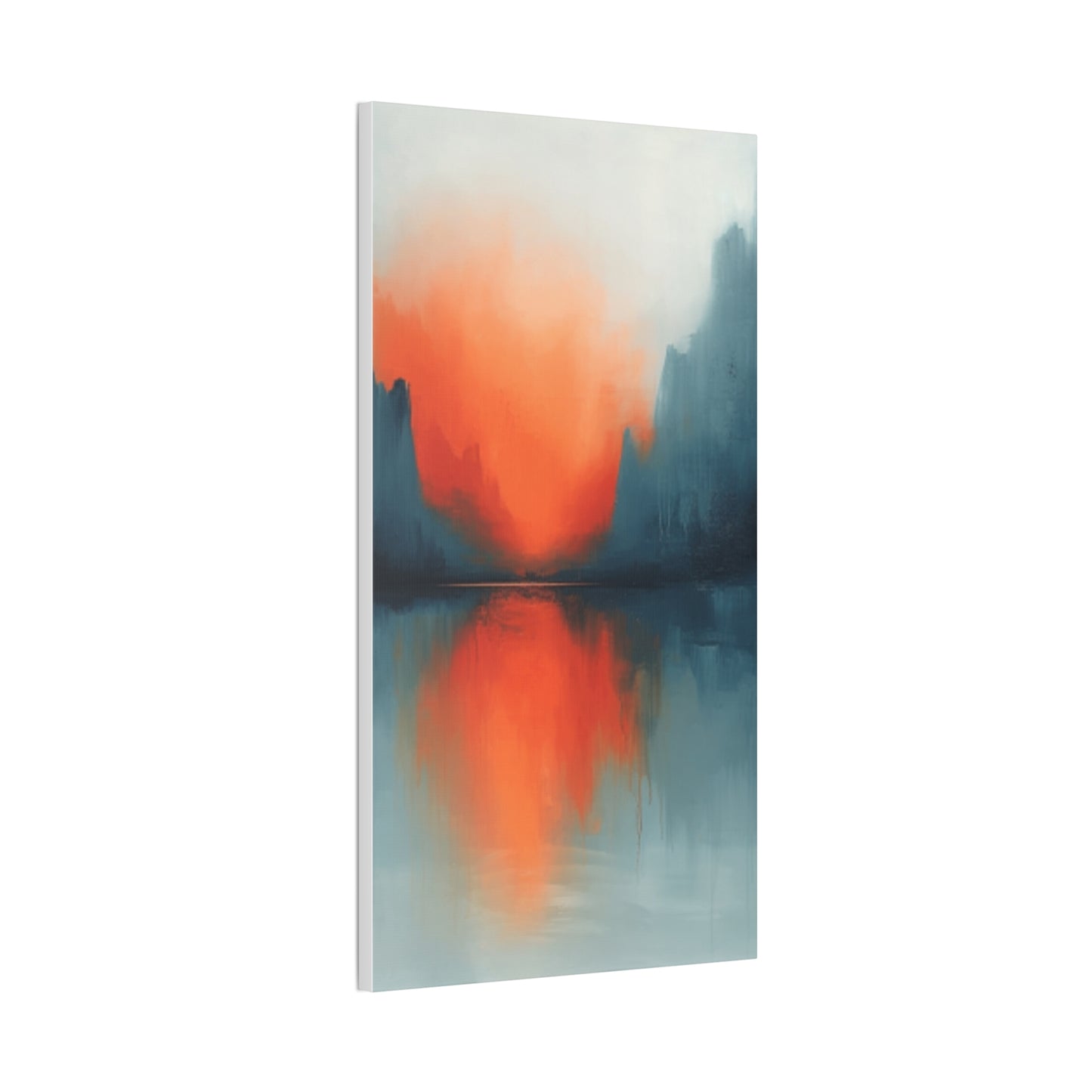 Elegance: A Symphony of Sophistication Canvas Print