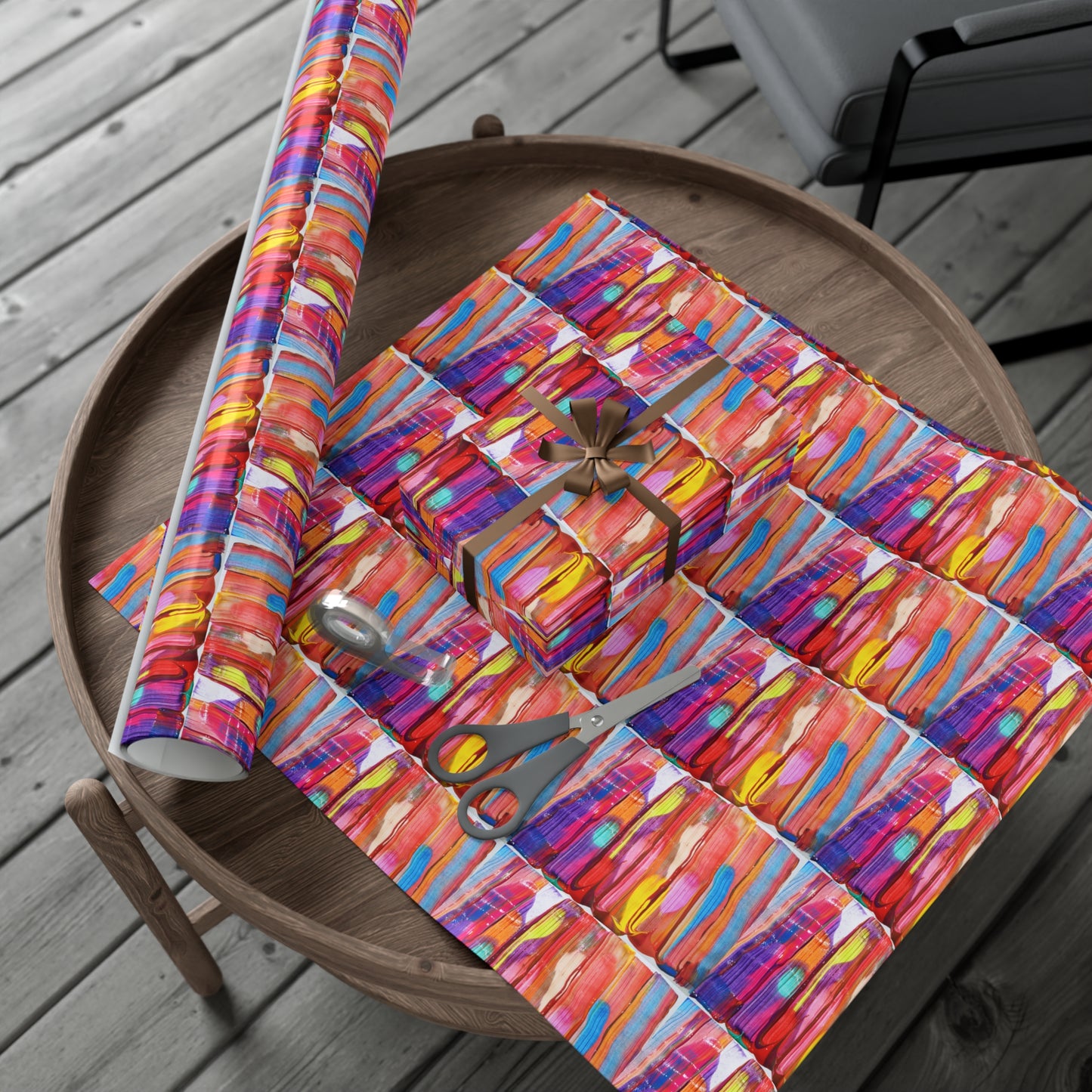 Artful Wrap/ Wrapping Paper and Gift Wrap