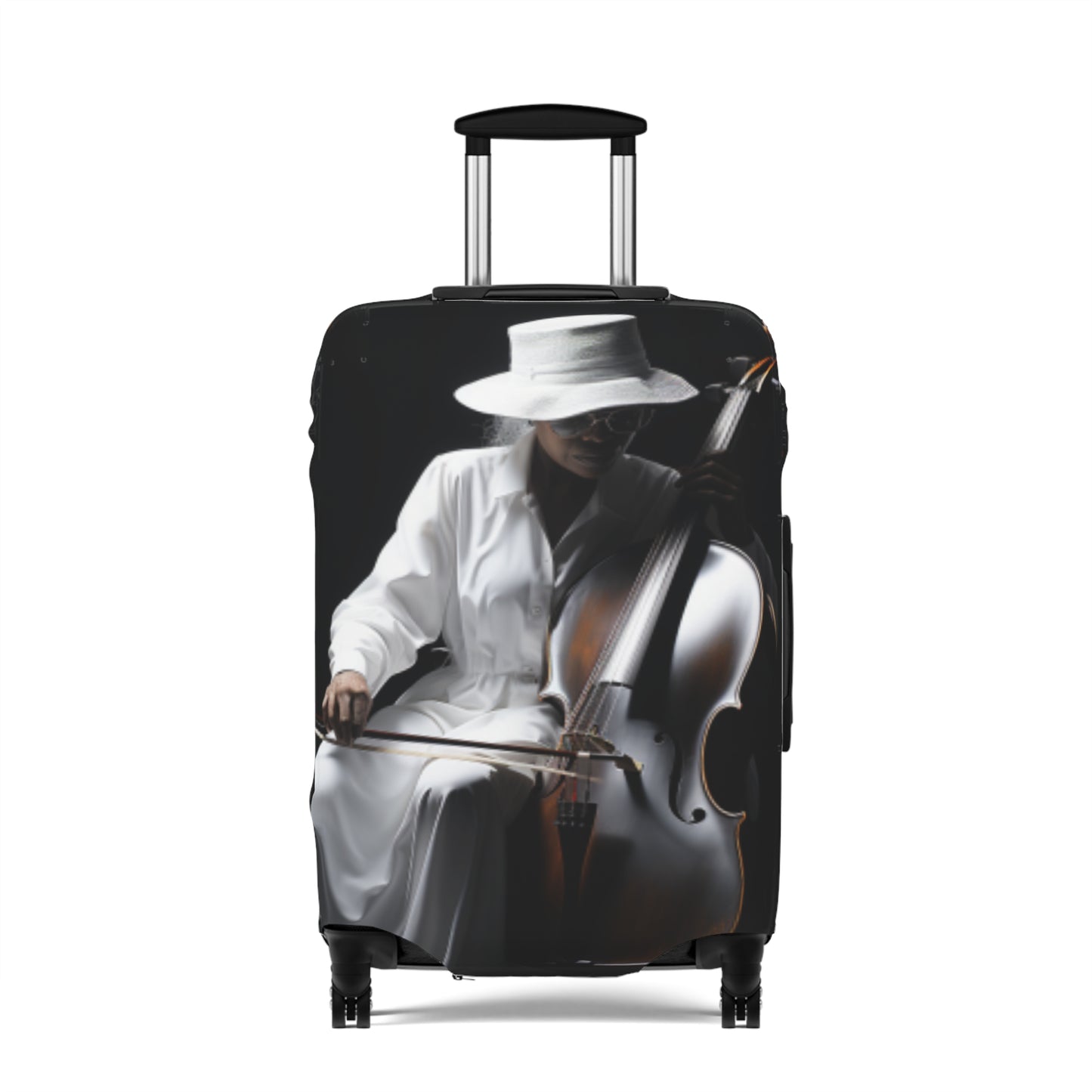 Wander Art Luggage Cover