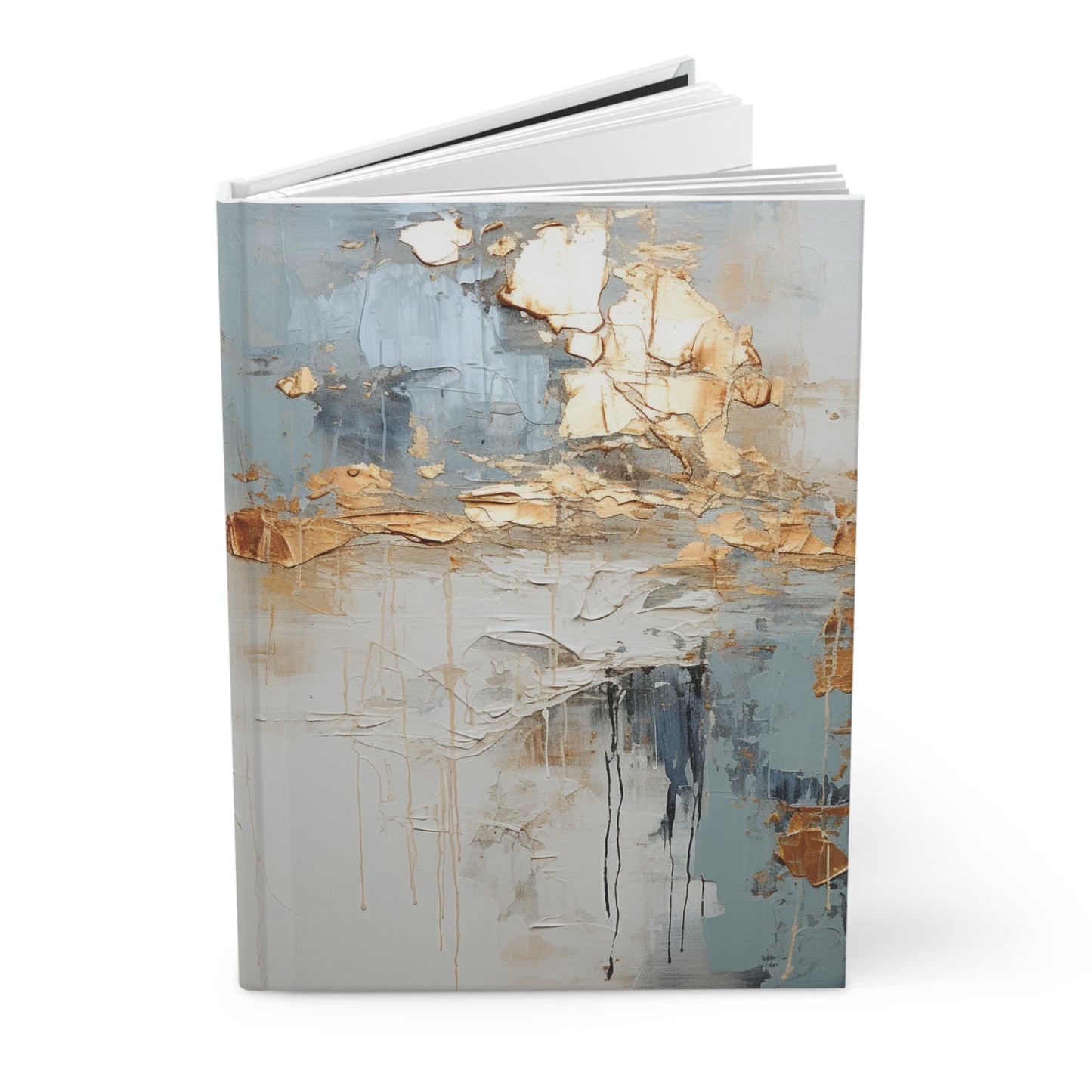 Vivid Canvas Chronicles Hardcover Journal