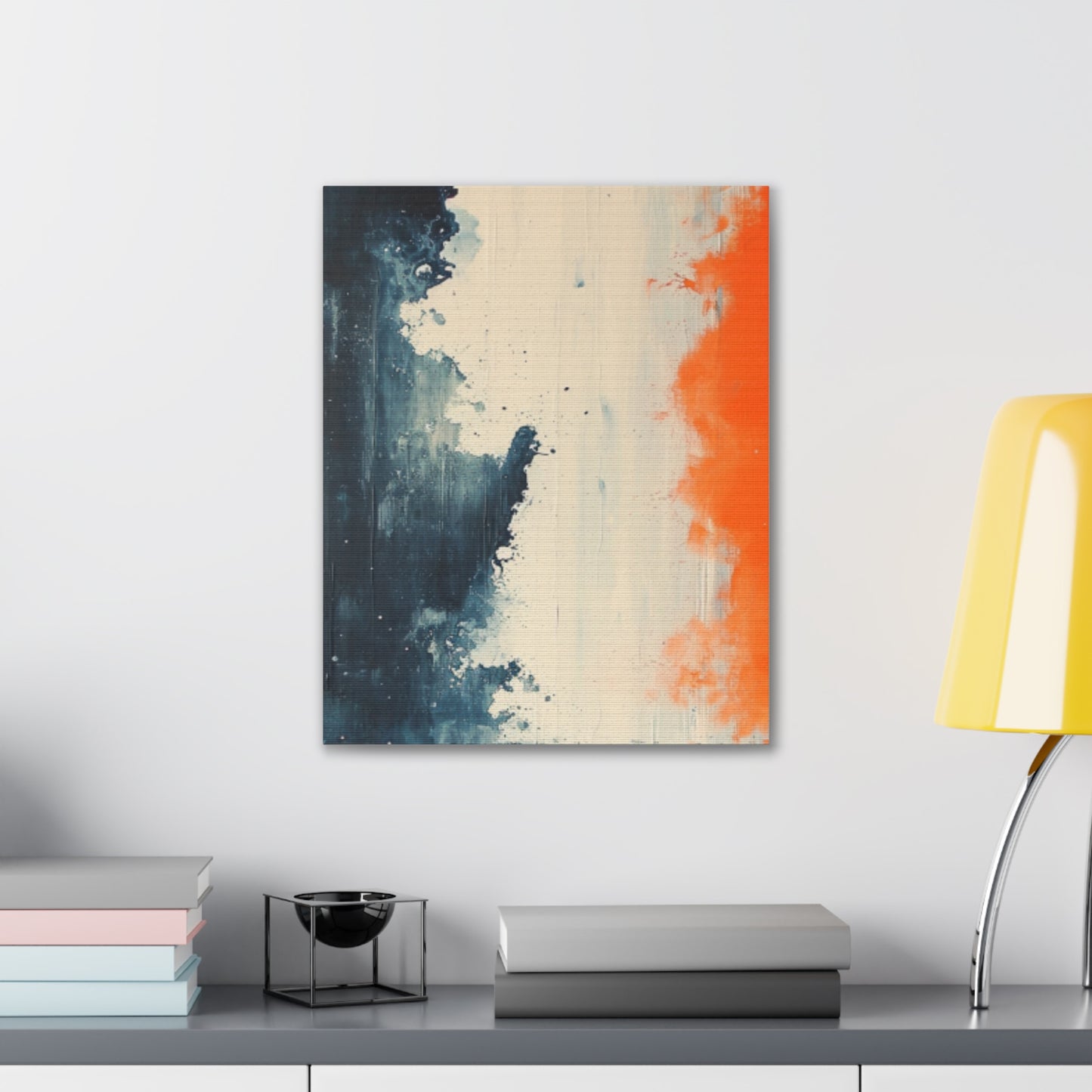 Elegance: A Symphony of Sophistication Canvas Print