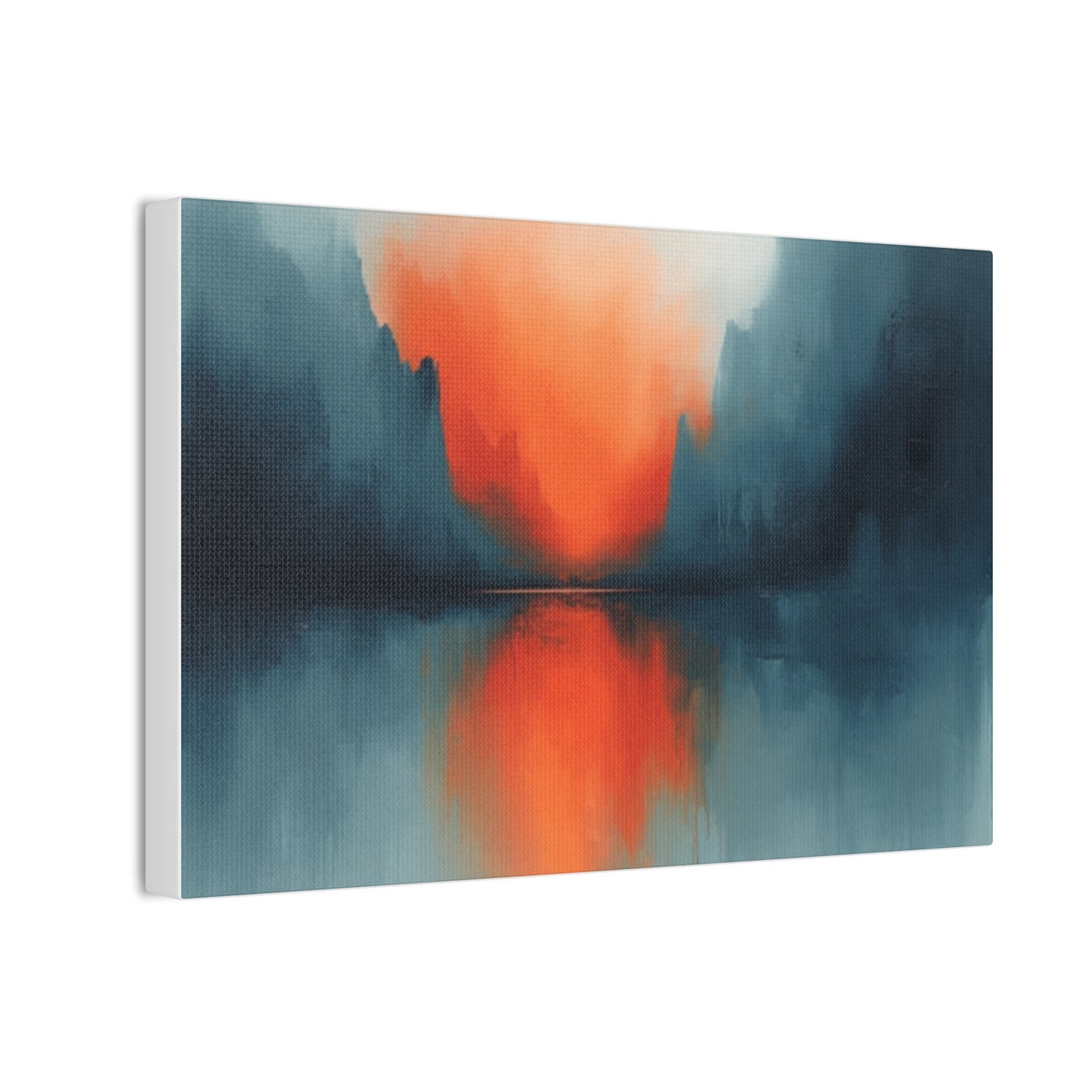 Elegance: A Symphony of Sophistication Canvas Print