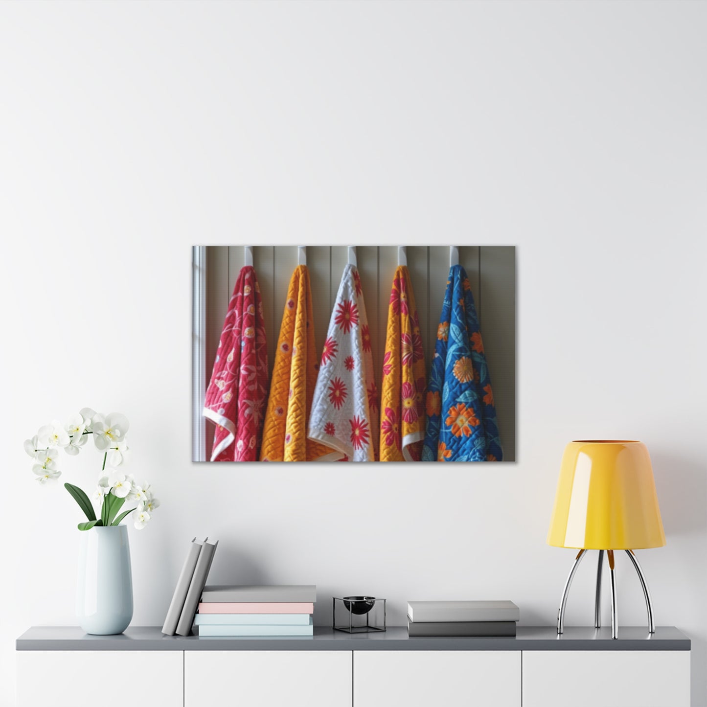 Coastal Bliss Canvas Prints