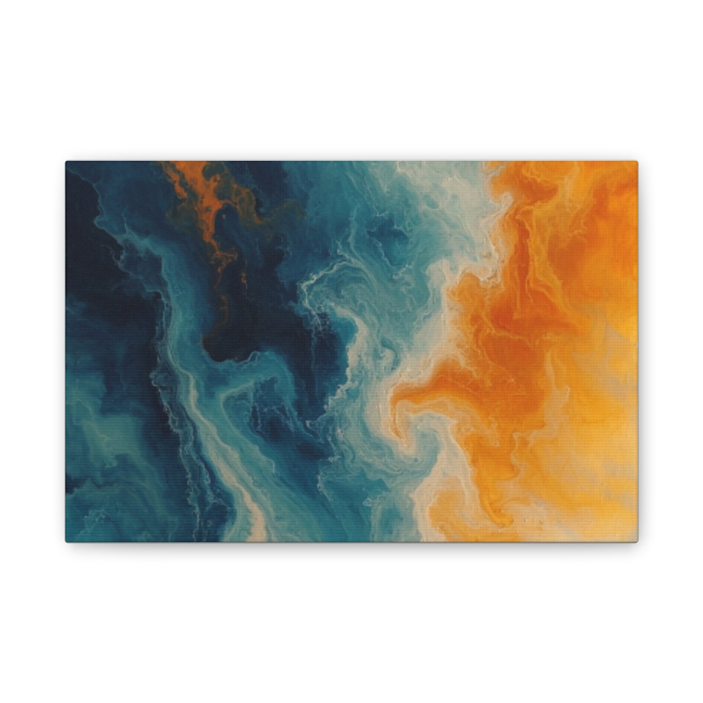 Elegance: A Symphony of Sophistication Canvas Print