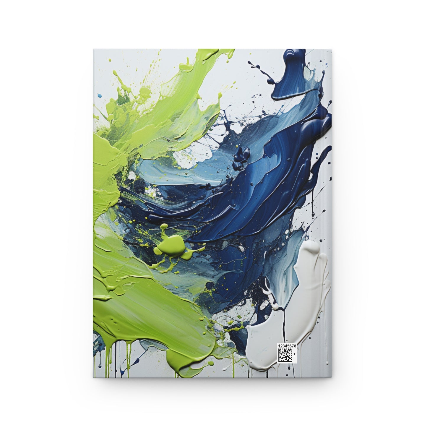 Vivid Canvas Chronicles Hardcover Journal