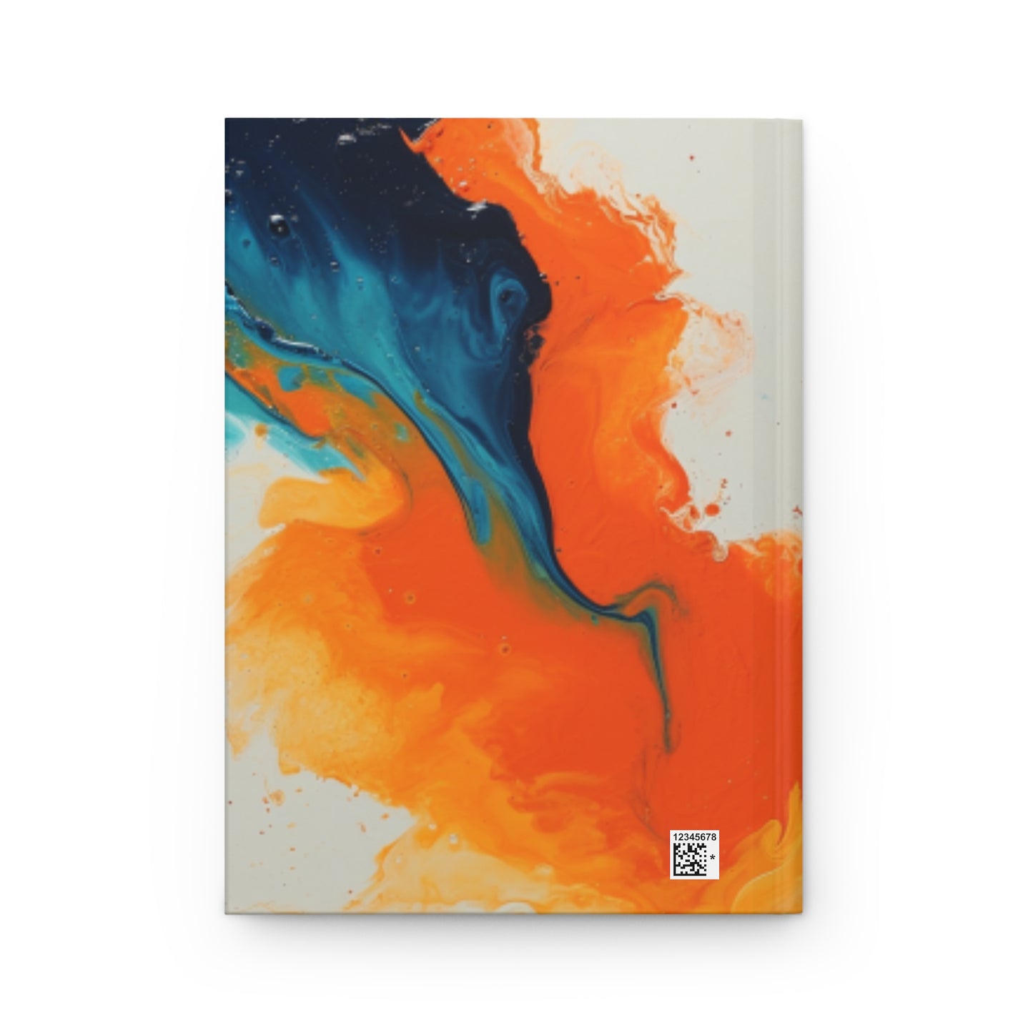 Vivid Canvas Chronicles Hardcover Journal