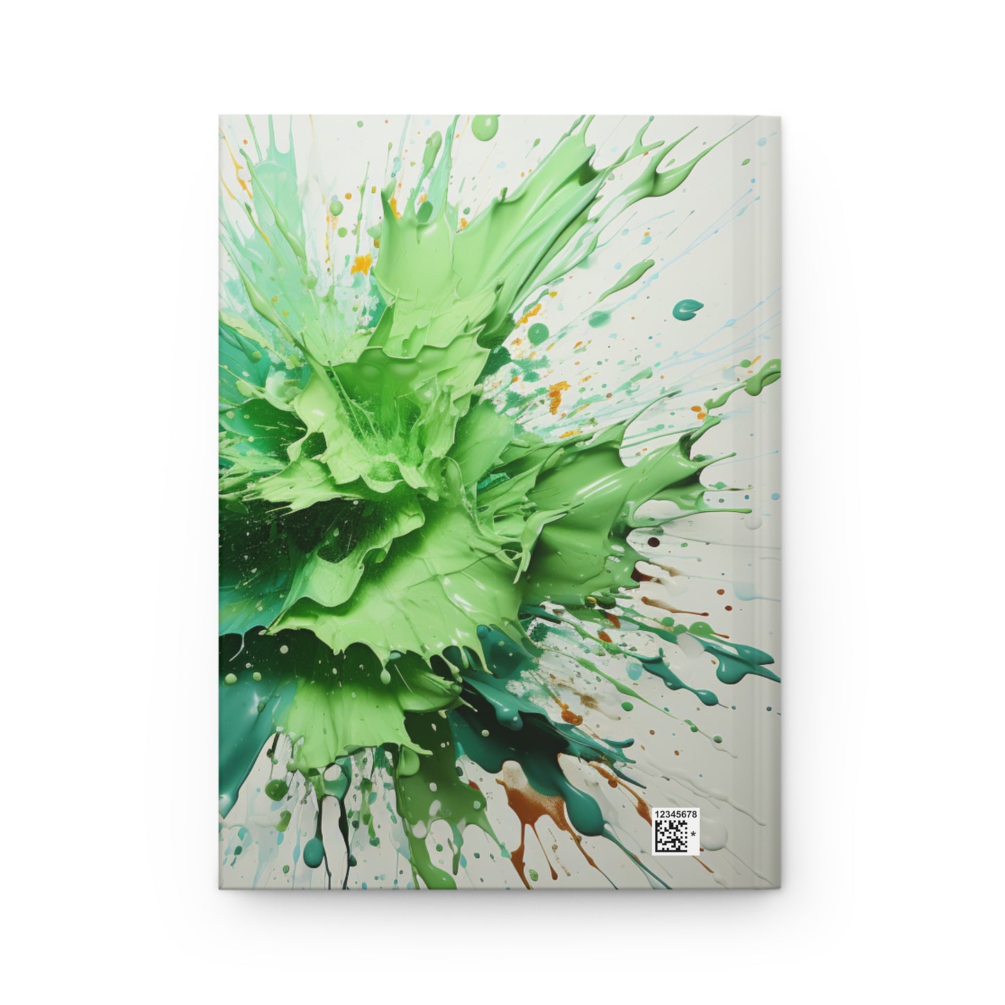 Vivid Canvas Chronicles Hardcover Journal