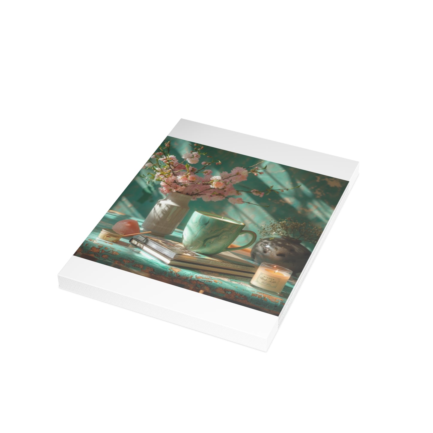 Serene Homescapes/Postcard Bundles (envelopes included)