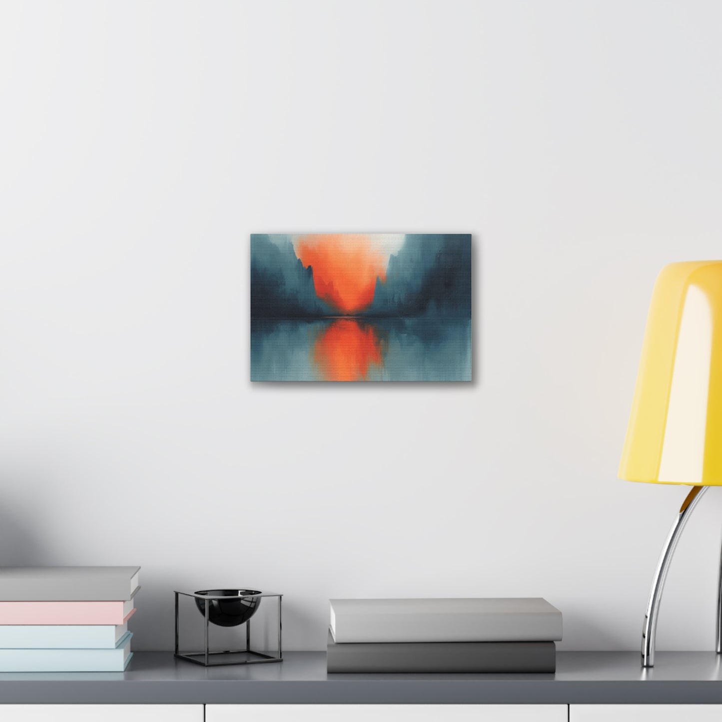 Elegance: A Symphony of Sophistication Canvas Print