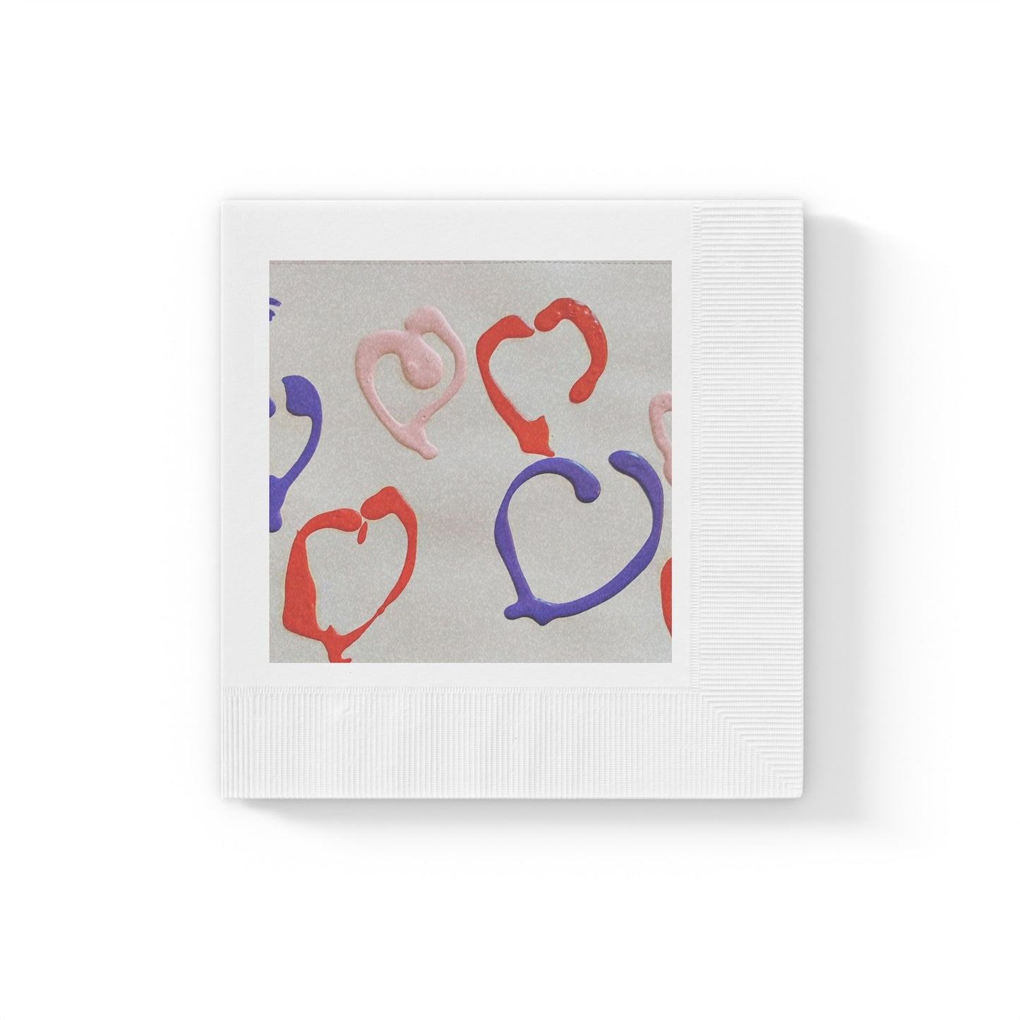 ChromaBlend™ Artistry Abstract Art Napkins”