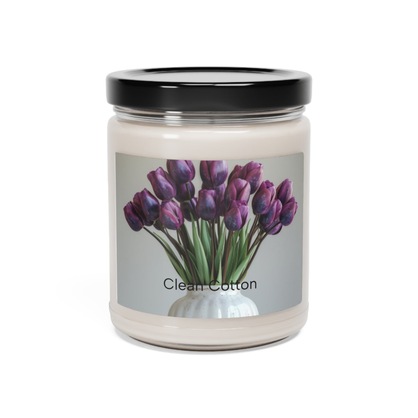 Artful Melange Scented Soy Mother's Day Candle, 9oz