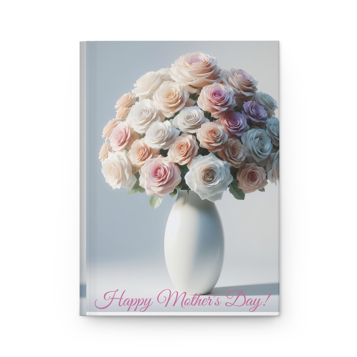 Blooms of Love: A Timeless Mother's Day Journal