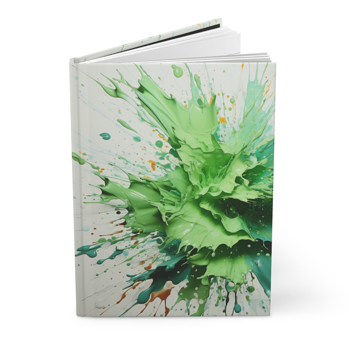 Vivid Canvas Chronicles Hardcover Journal