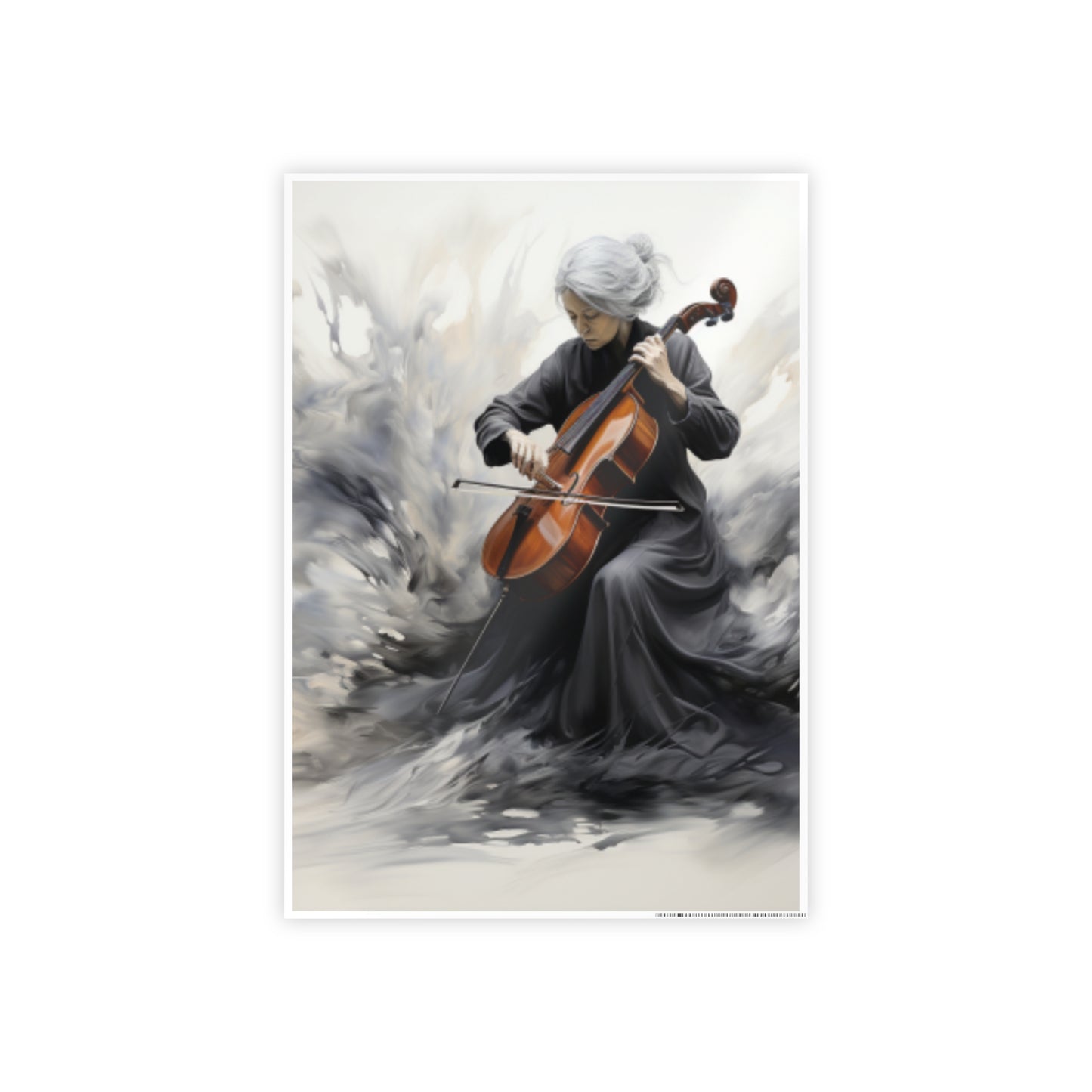 Harmony Rhythms: Musical Artistry Poster Collection