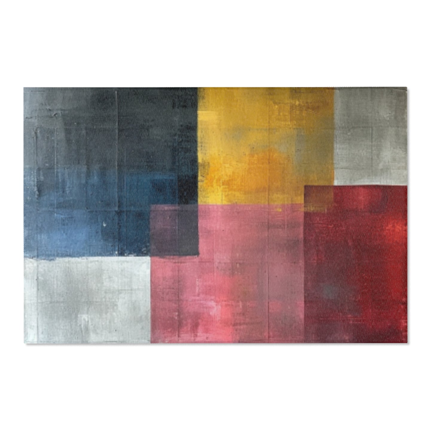 Abstract Fusion Rug Collection