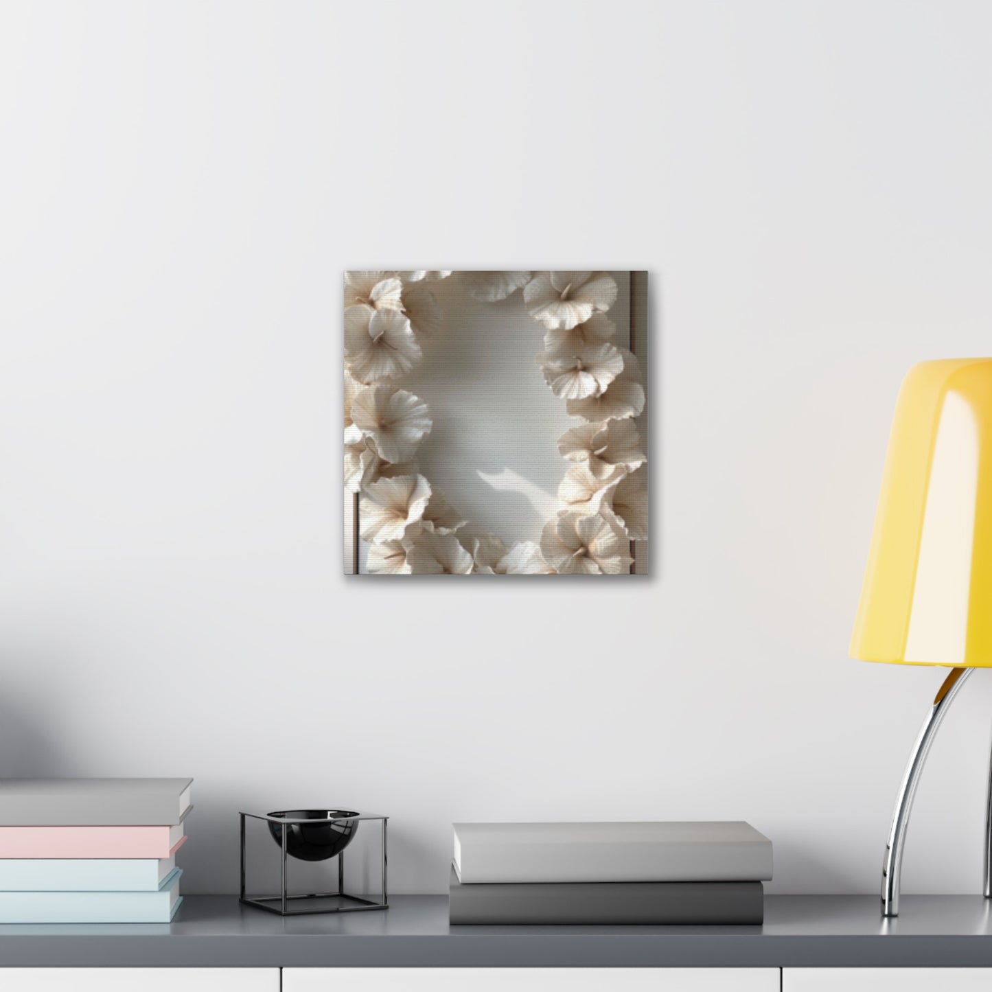 Seashell Serenity Canvas Print