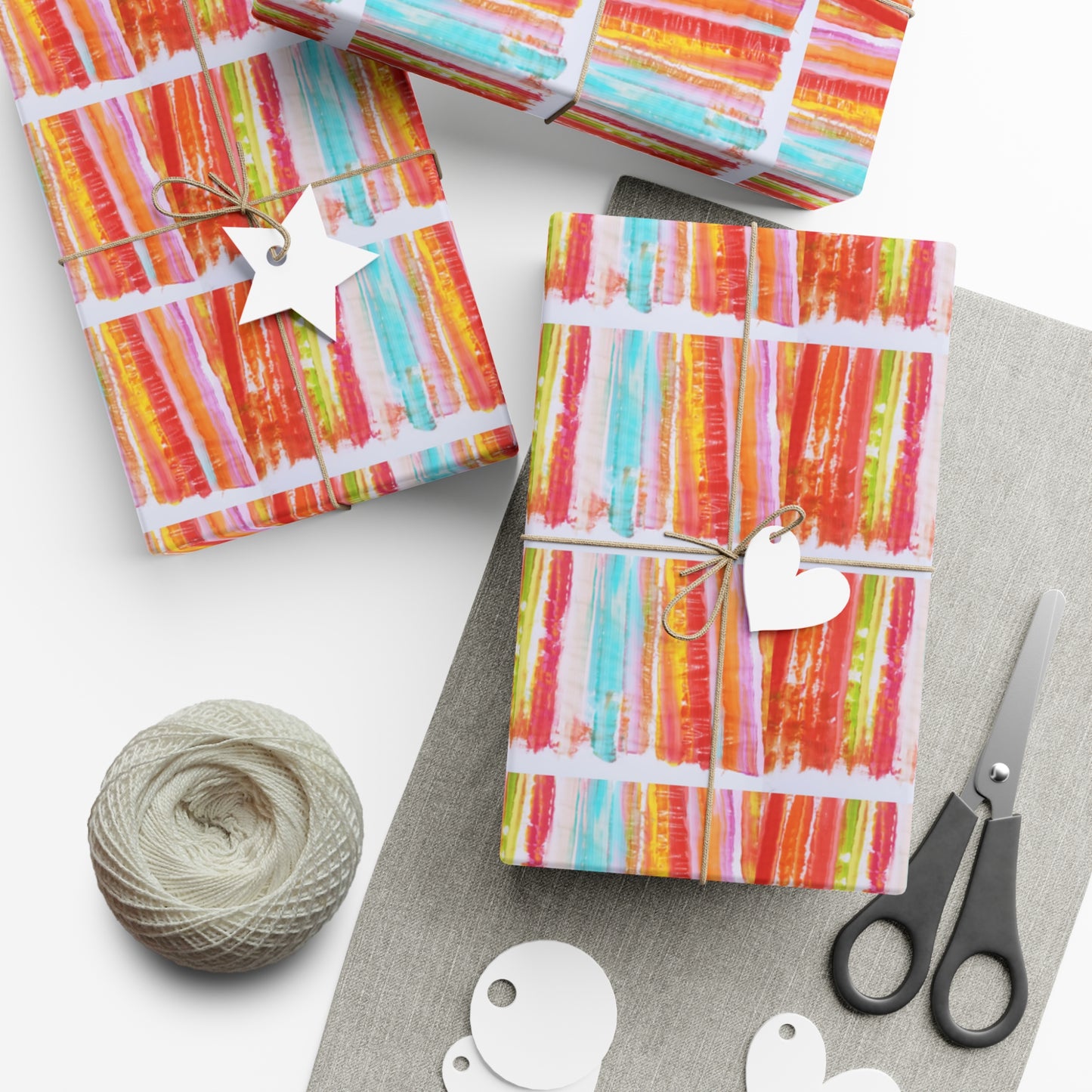 Artful Wrap/ Wrapping Paper and Gift Wrap