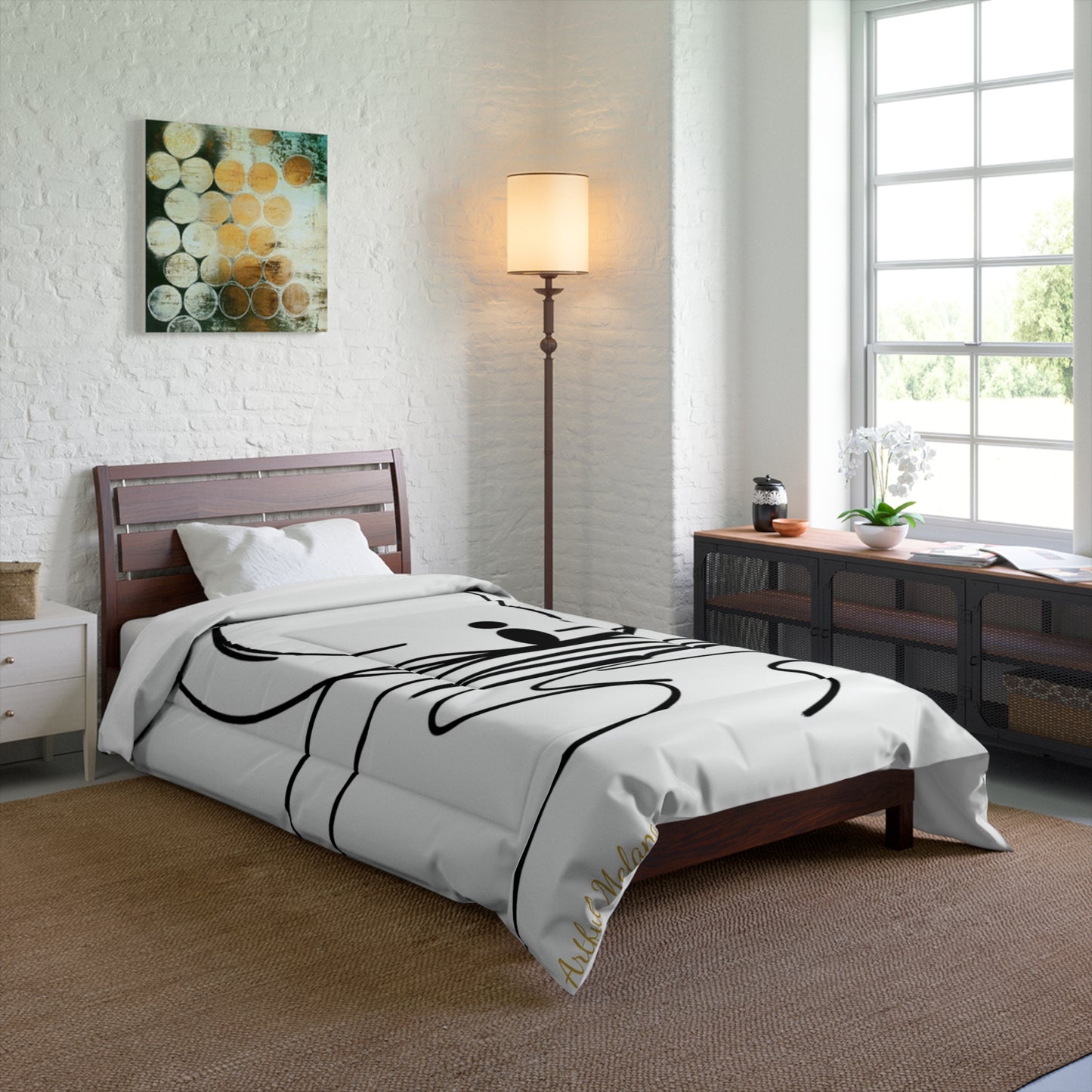 Dreamscape Delight Comforter 28