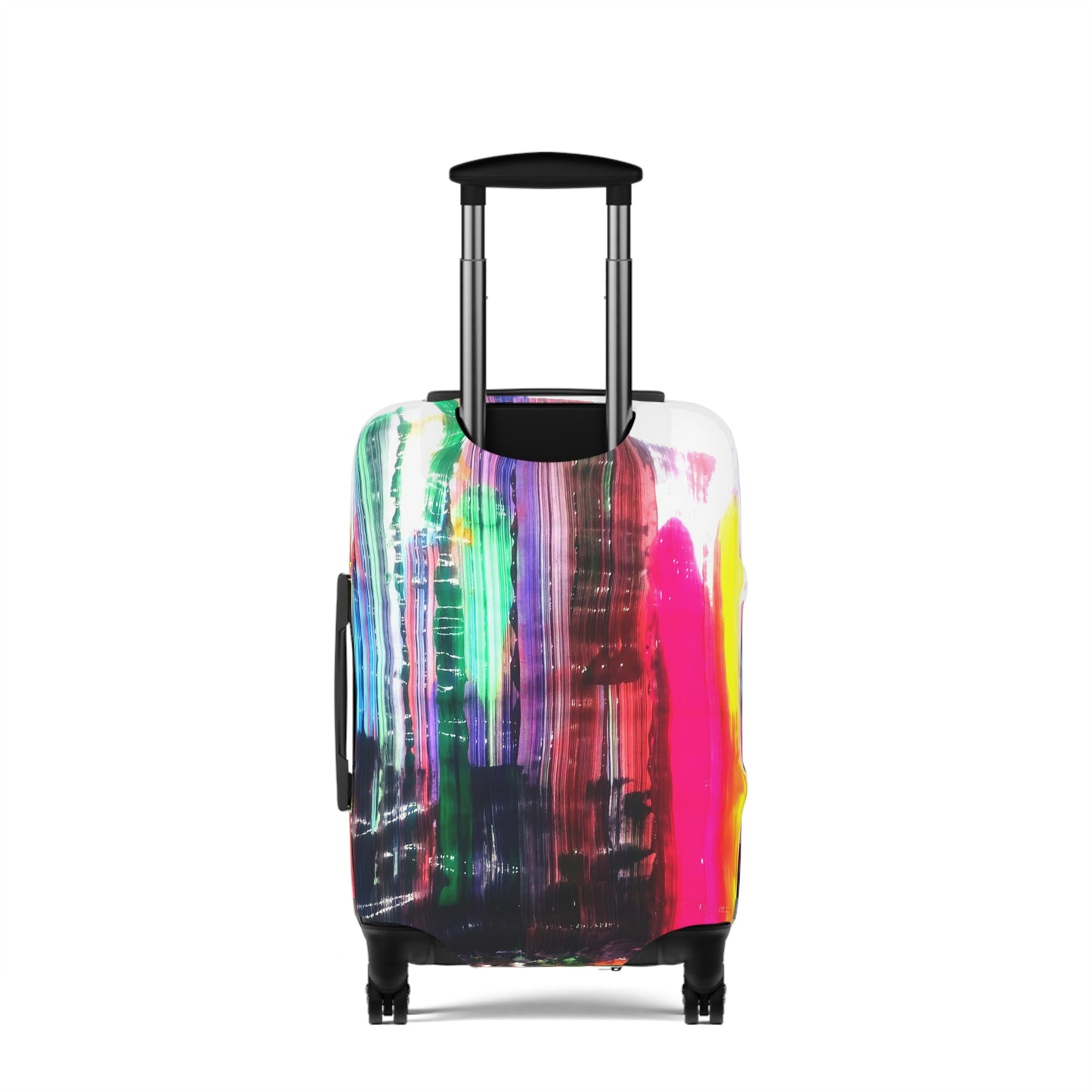 Wander Art Luggage Cover