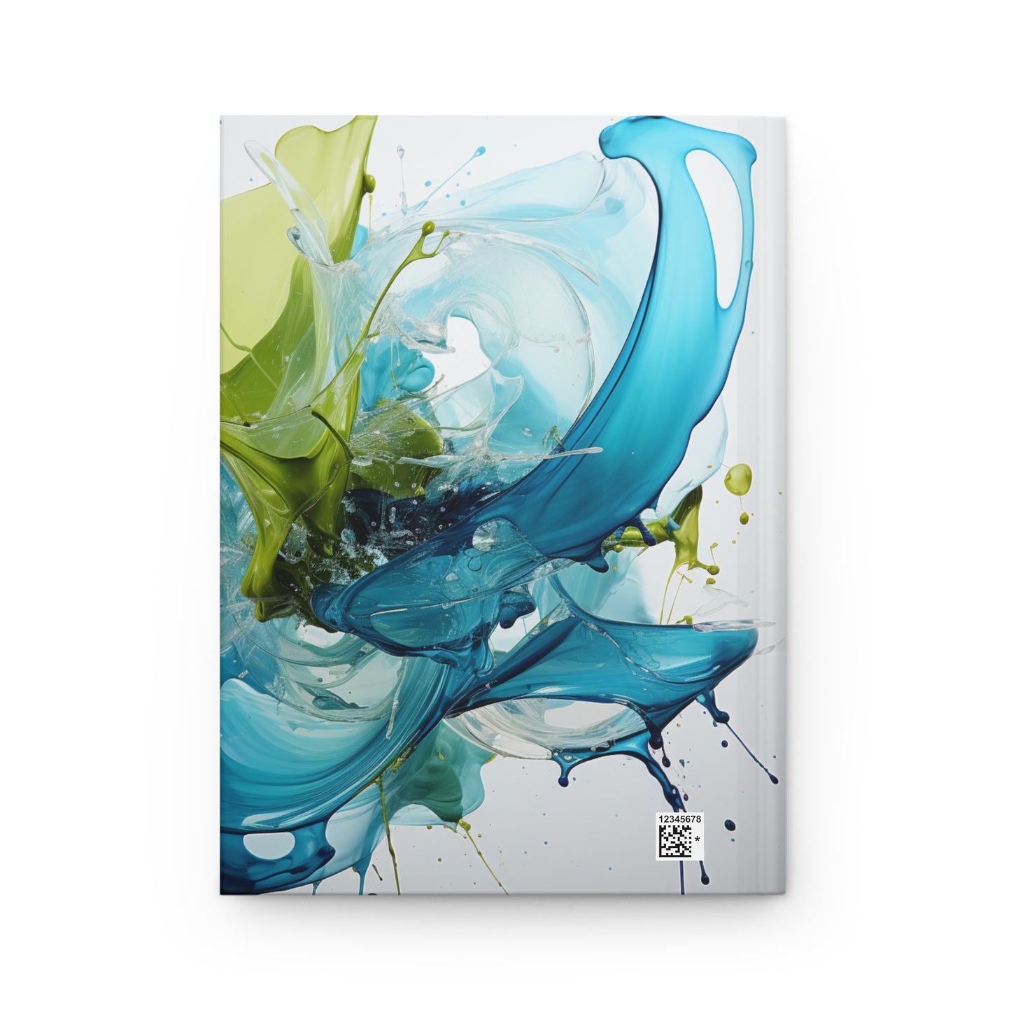 Vivid Canvas Chronicles Hardcover Journal