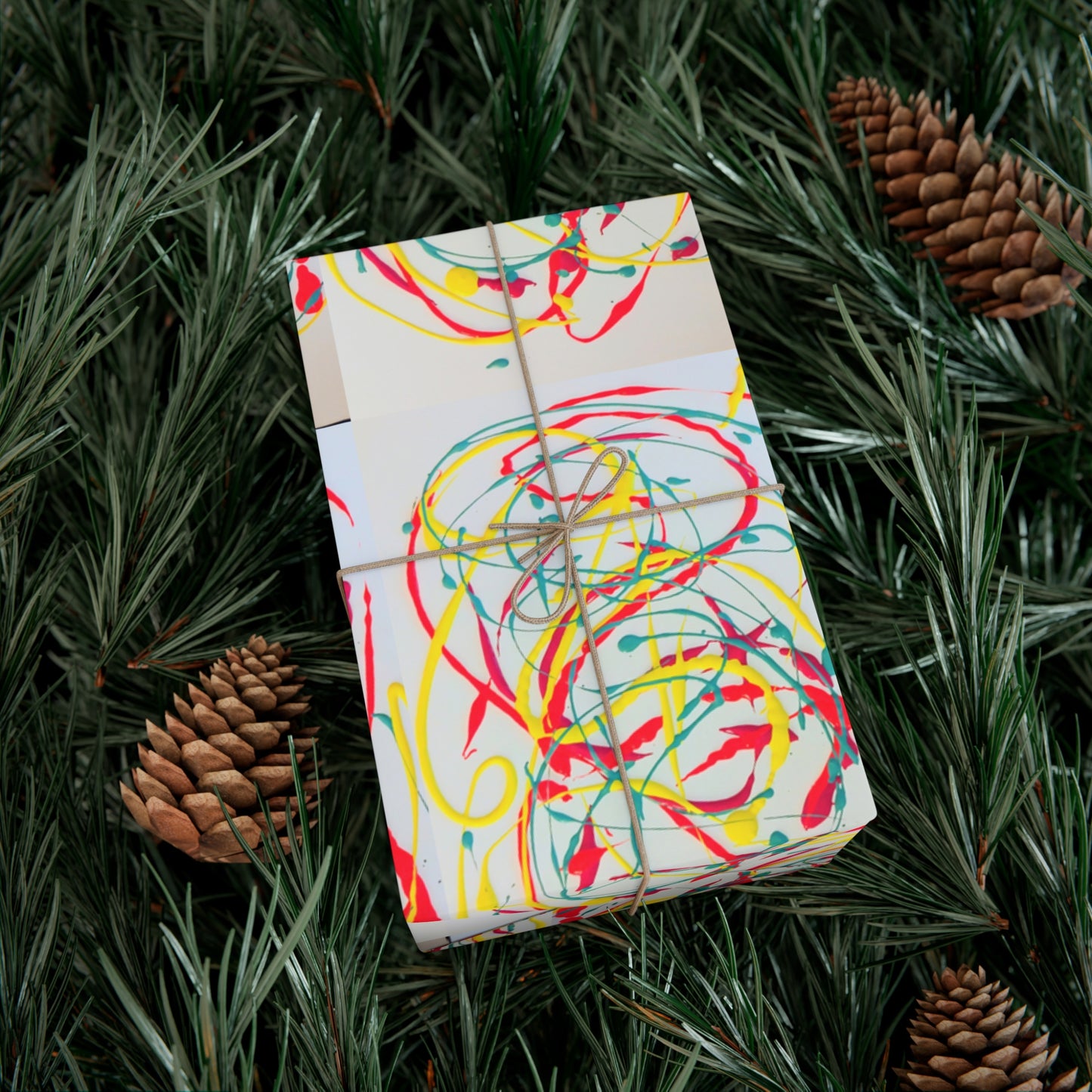 Artful Wrap / Wrapping Paper and Gift Wrap