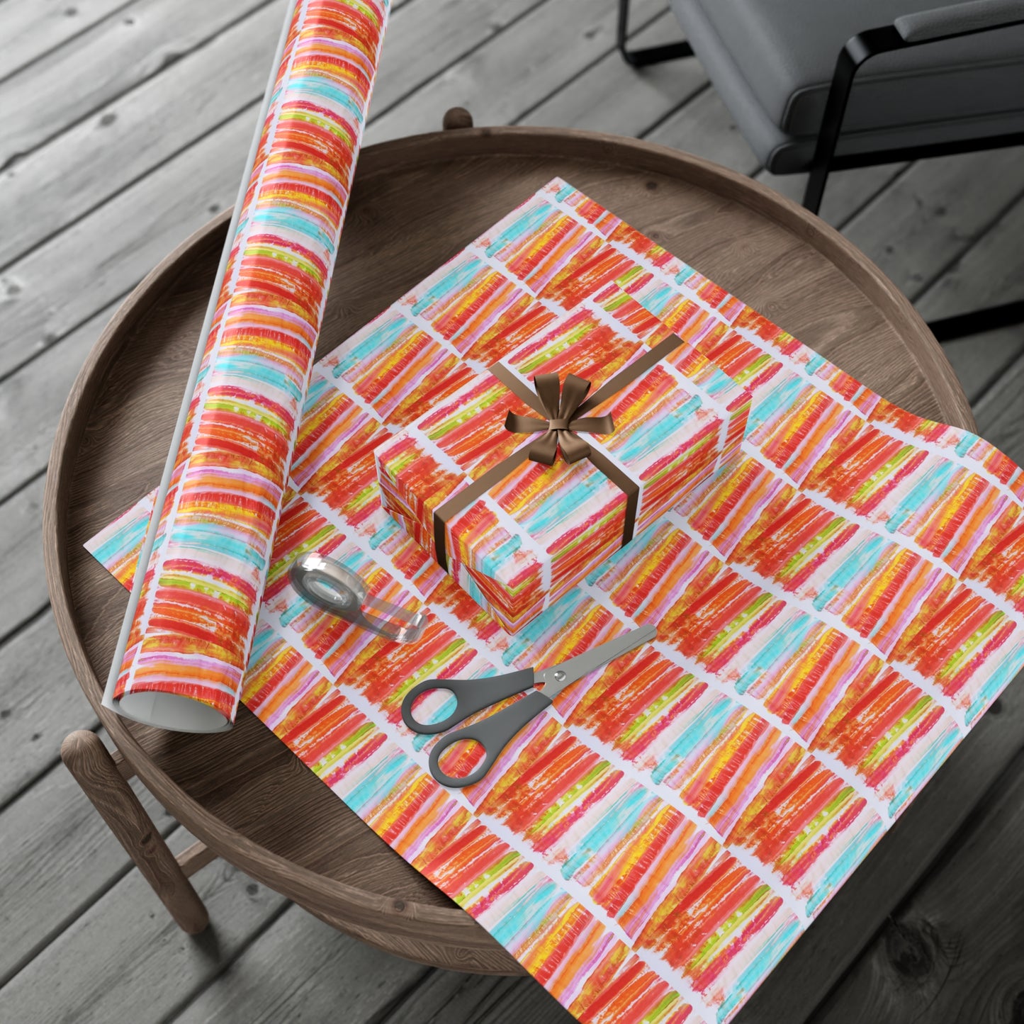 Artful Wrap/ Wrapping Paper and Gift Wrap