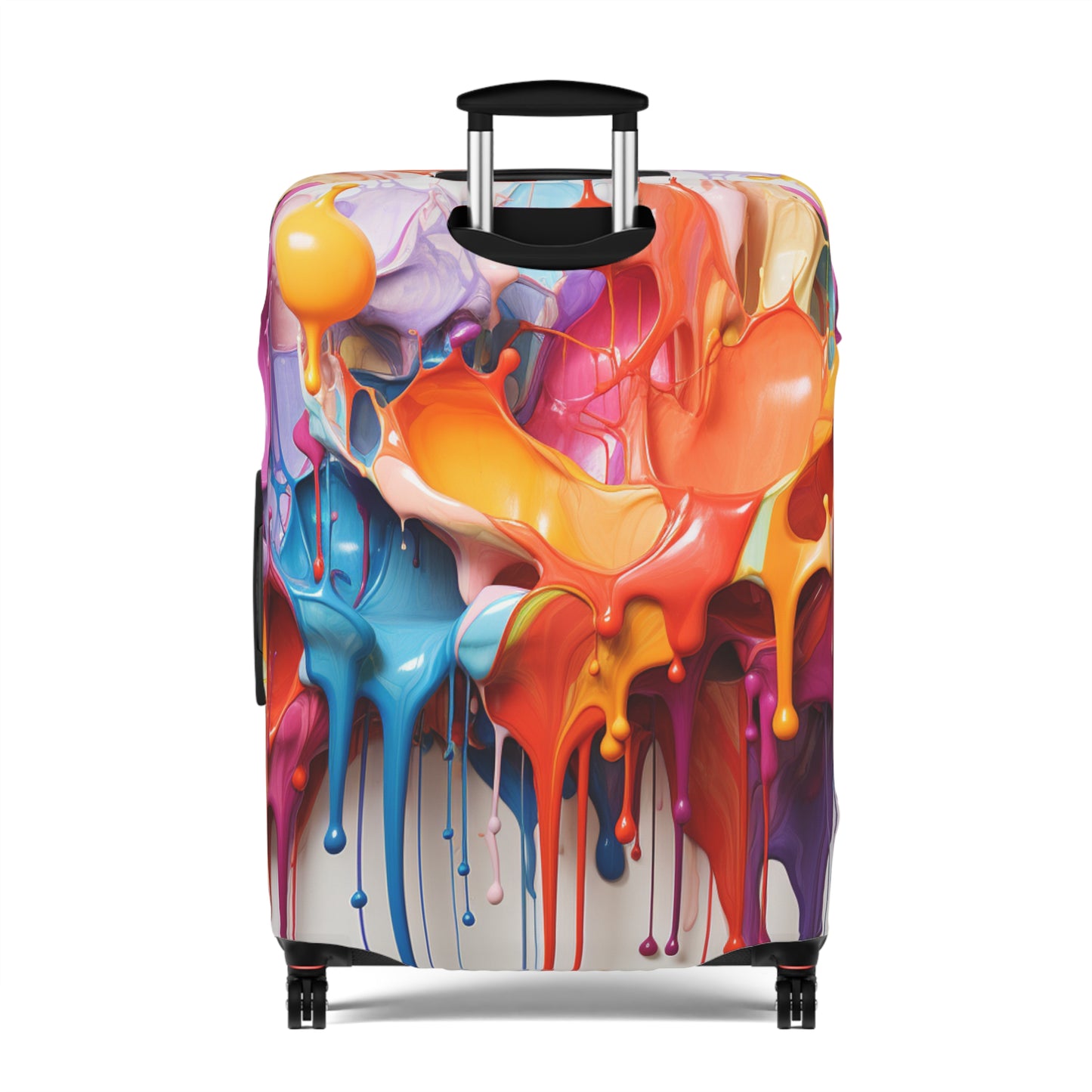 Wander Art Luggage Cover