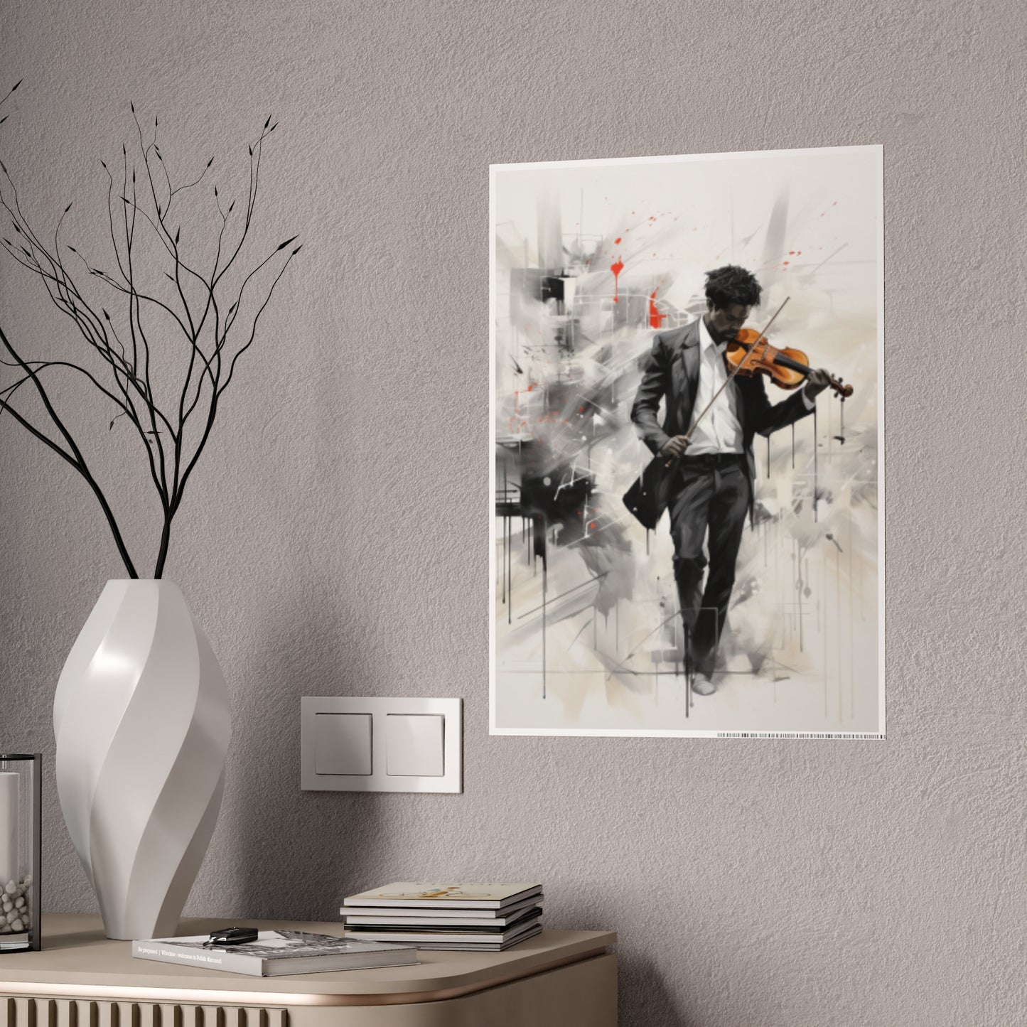 Harmony Rhythms: Musical Artistry Poster Collection