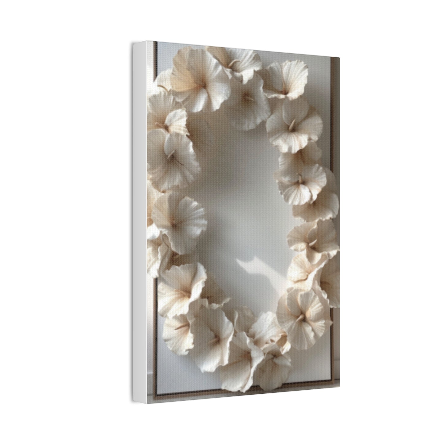 Seashell Serenity Canvas Print