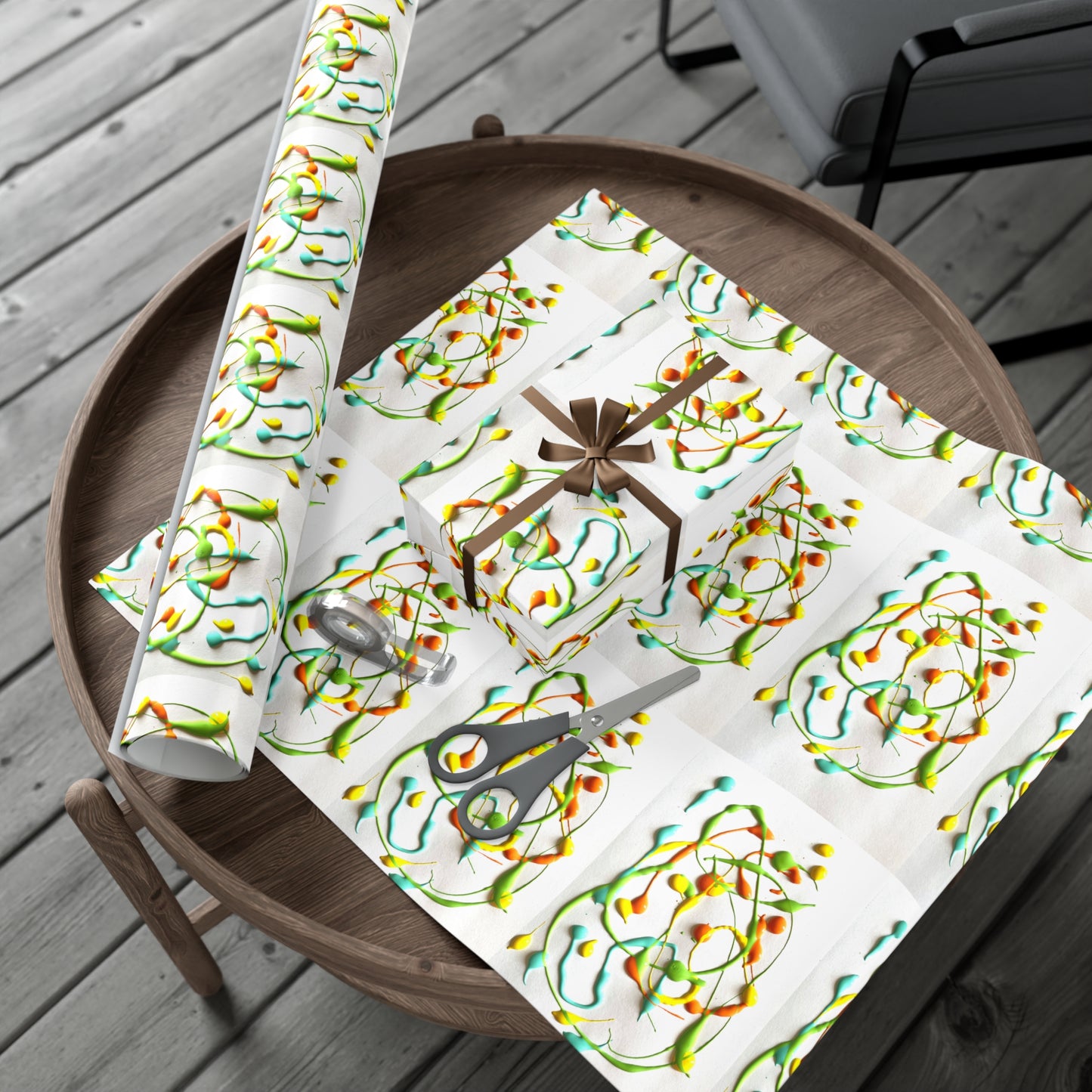 Artful Wrap / Wrapping Paper and Gift Wrap