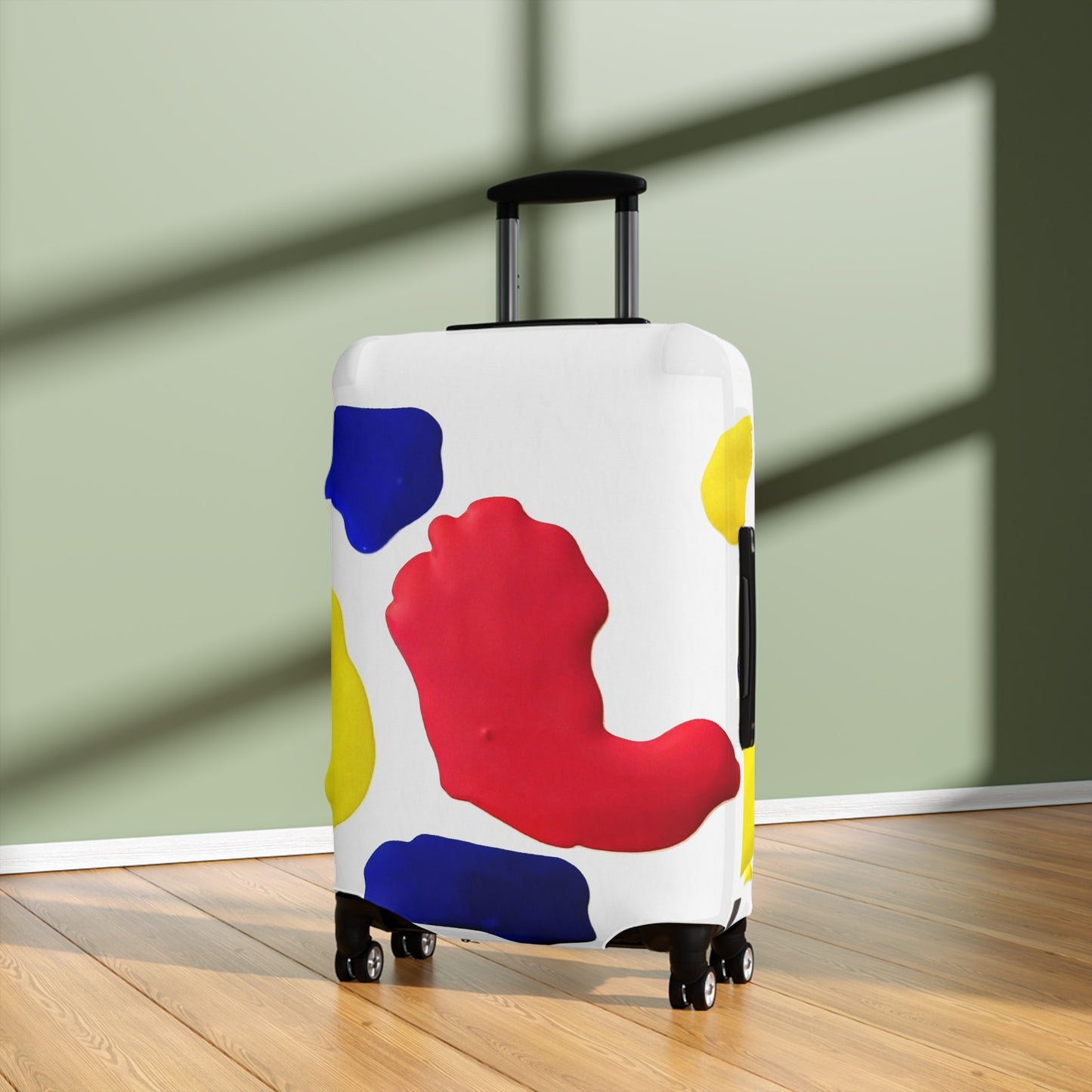 Wander Art Luggage Cover