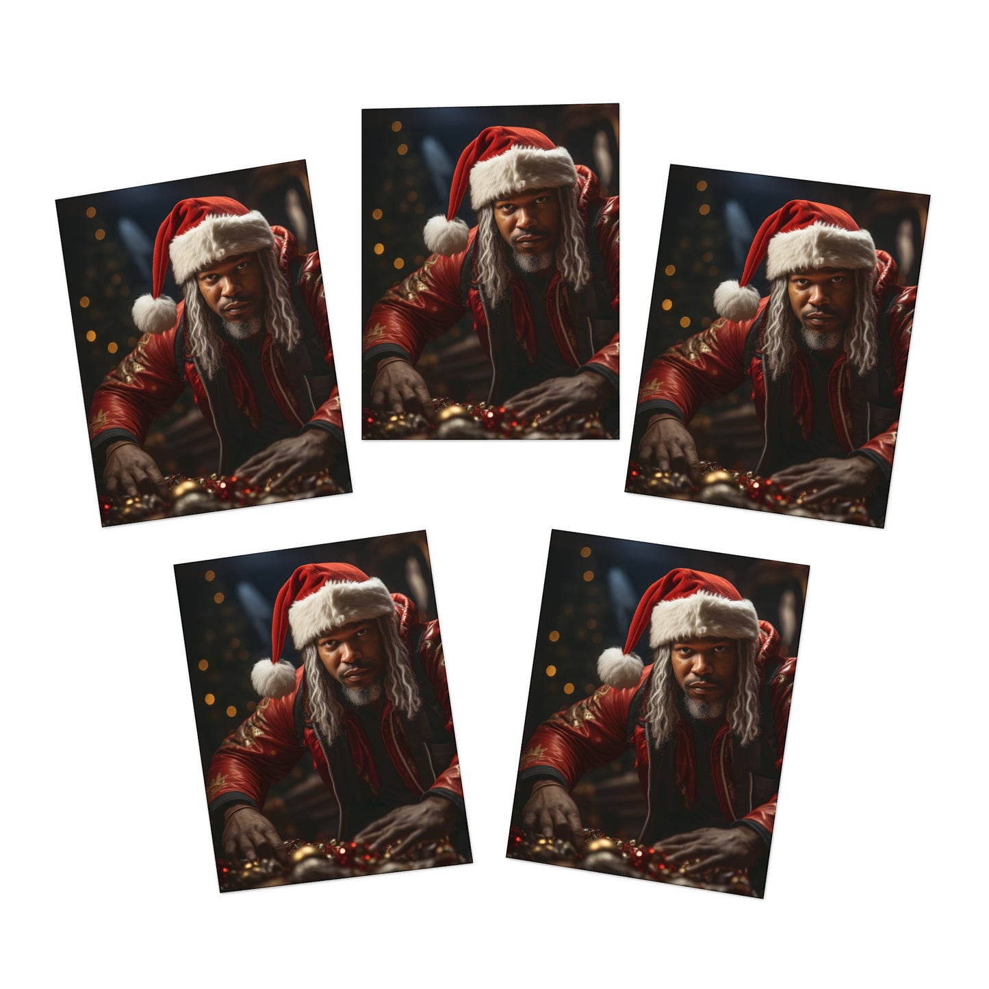 Prince Claus Chronicles Greeting Cards (5-Pack)