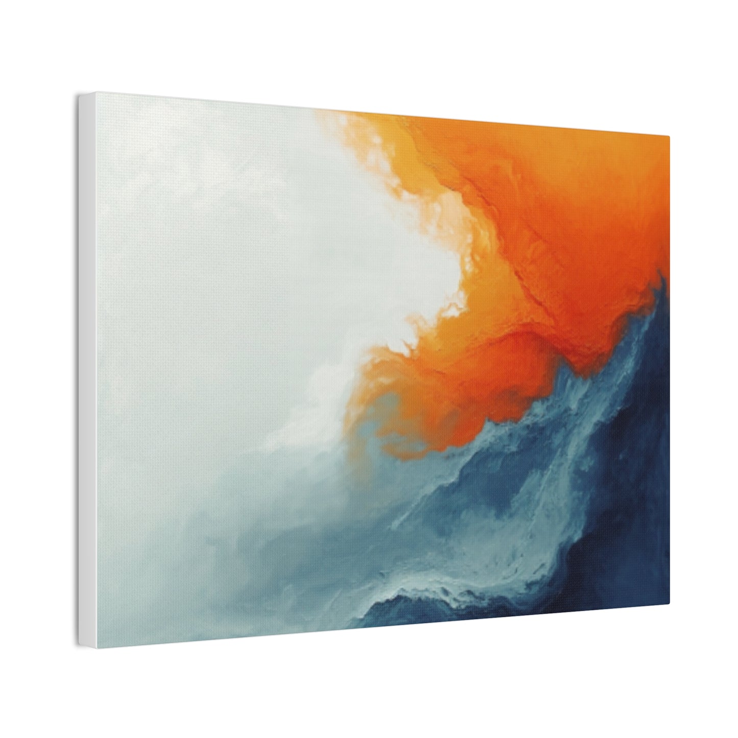 Elegance: A Symphony of Sophistication Canvas Print