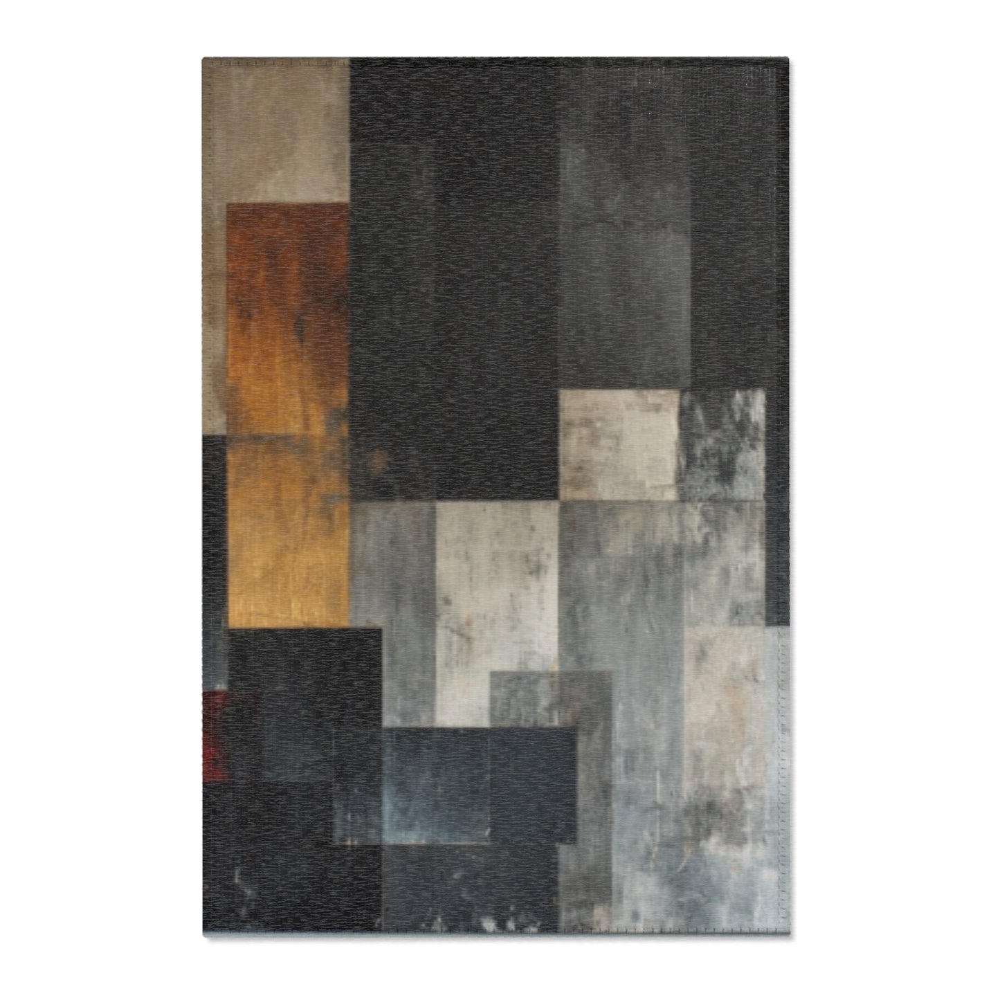 Abstract Fusion Rug Collection