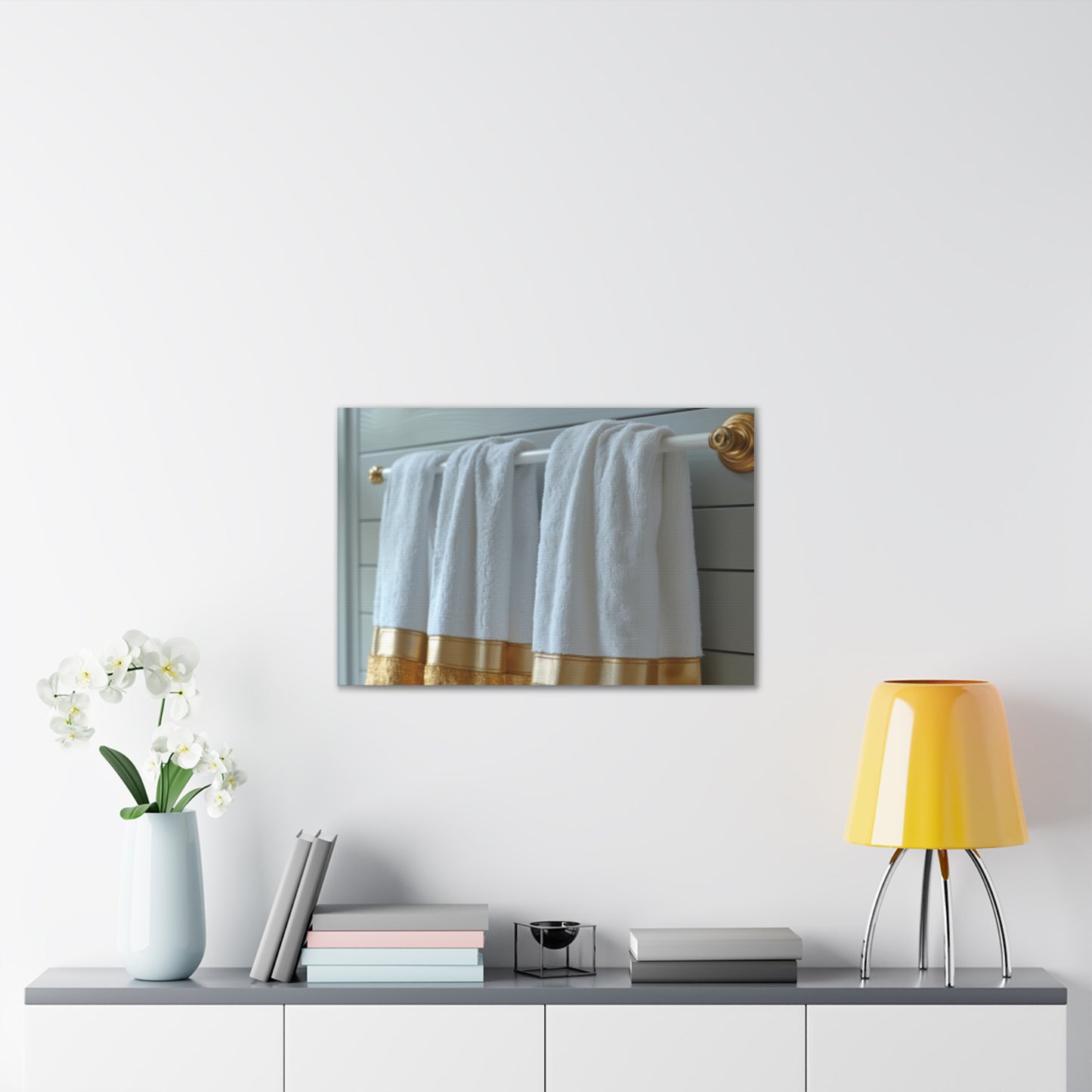 Coastal Bliss Canvas Prints