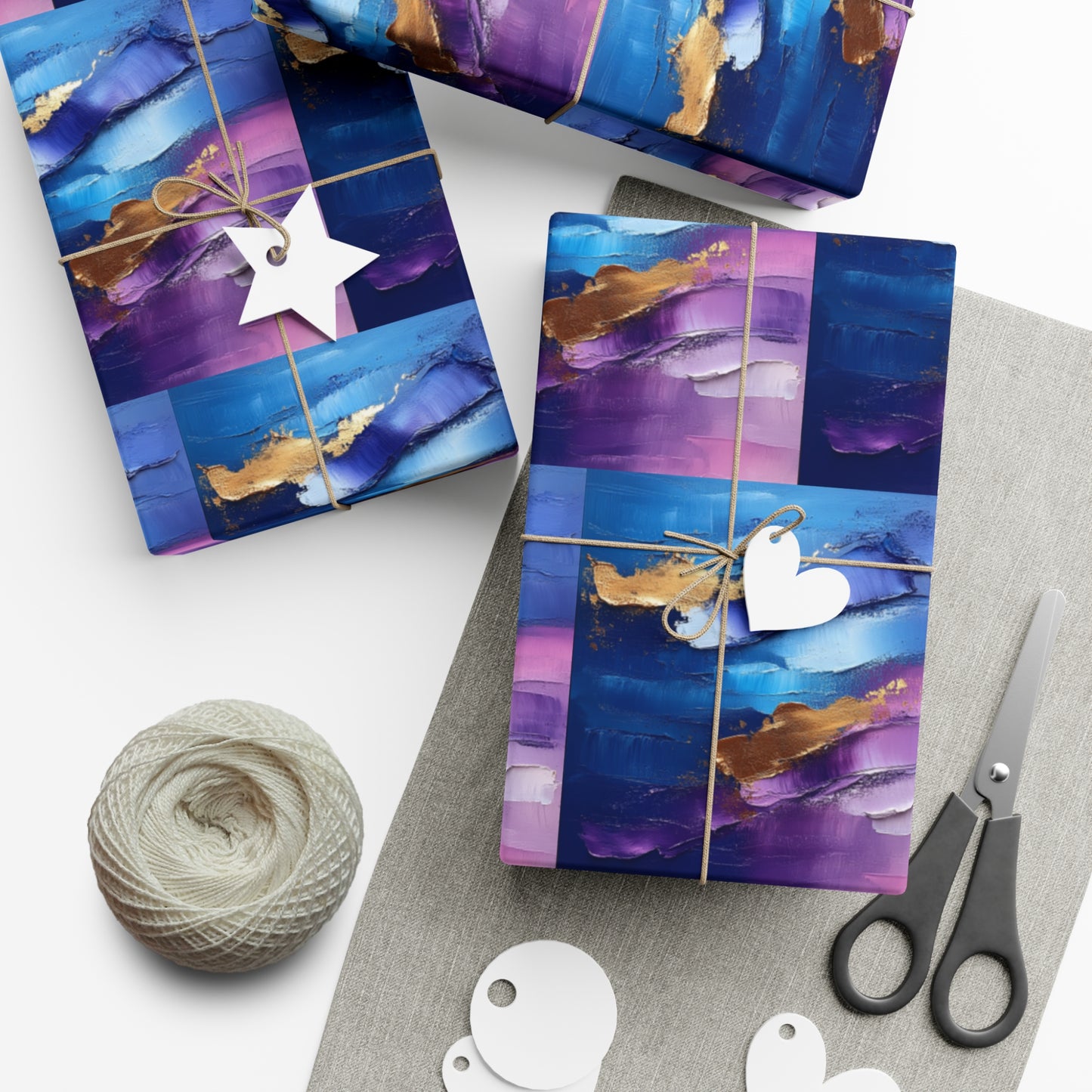 Artful Wrap / Wrapping Paper and Gift Wrap