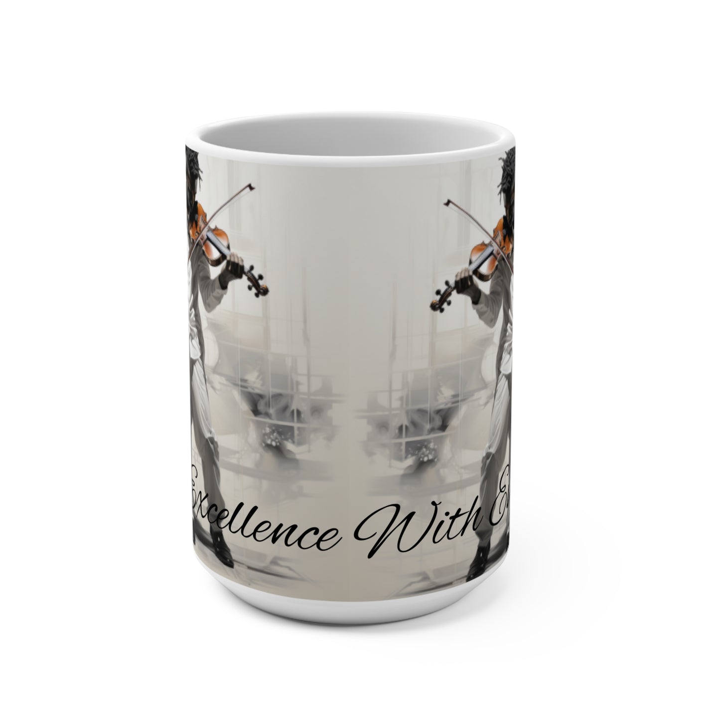 Harmonies of Heritage Mug Collection