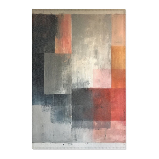 Abstract Fusion Rug Collection