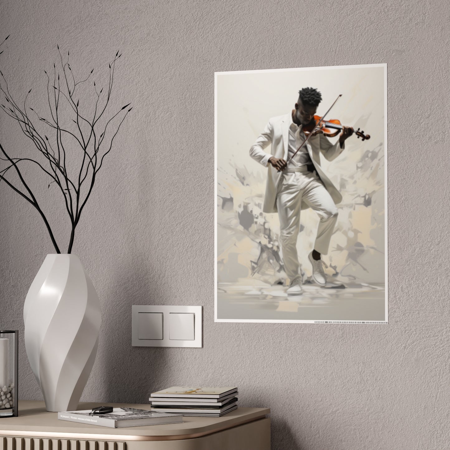 Harmony Rhythms: Musical Artistry Poster Collection