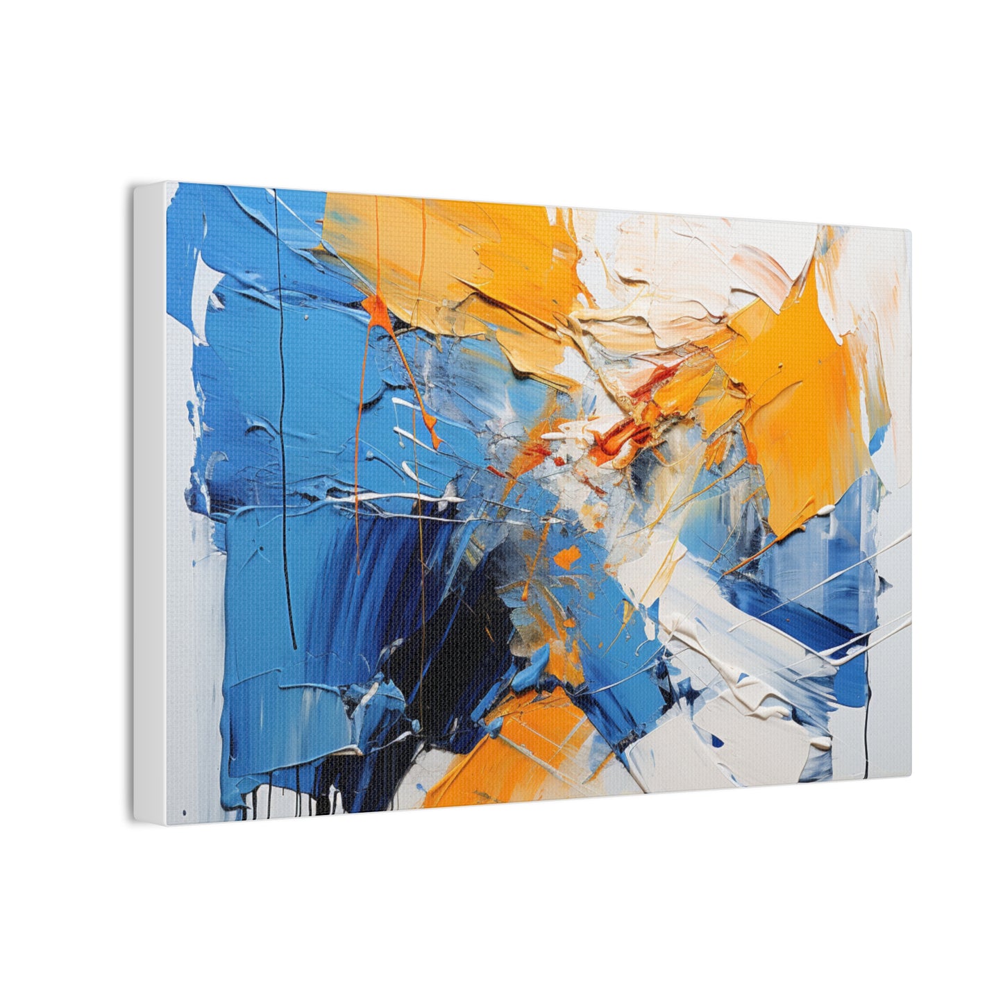 Copy of  Timeless Elegance: Refined Vibrant Hues Canvas Print for Sophisticated Living Spaces