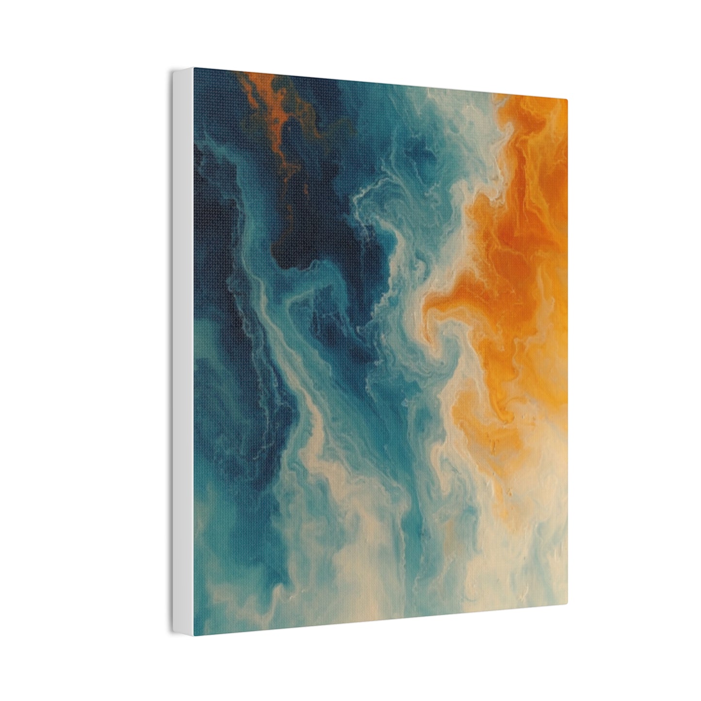 Elegance: A Symphony of Sophistication Canvas Print