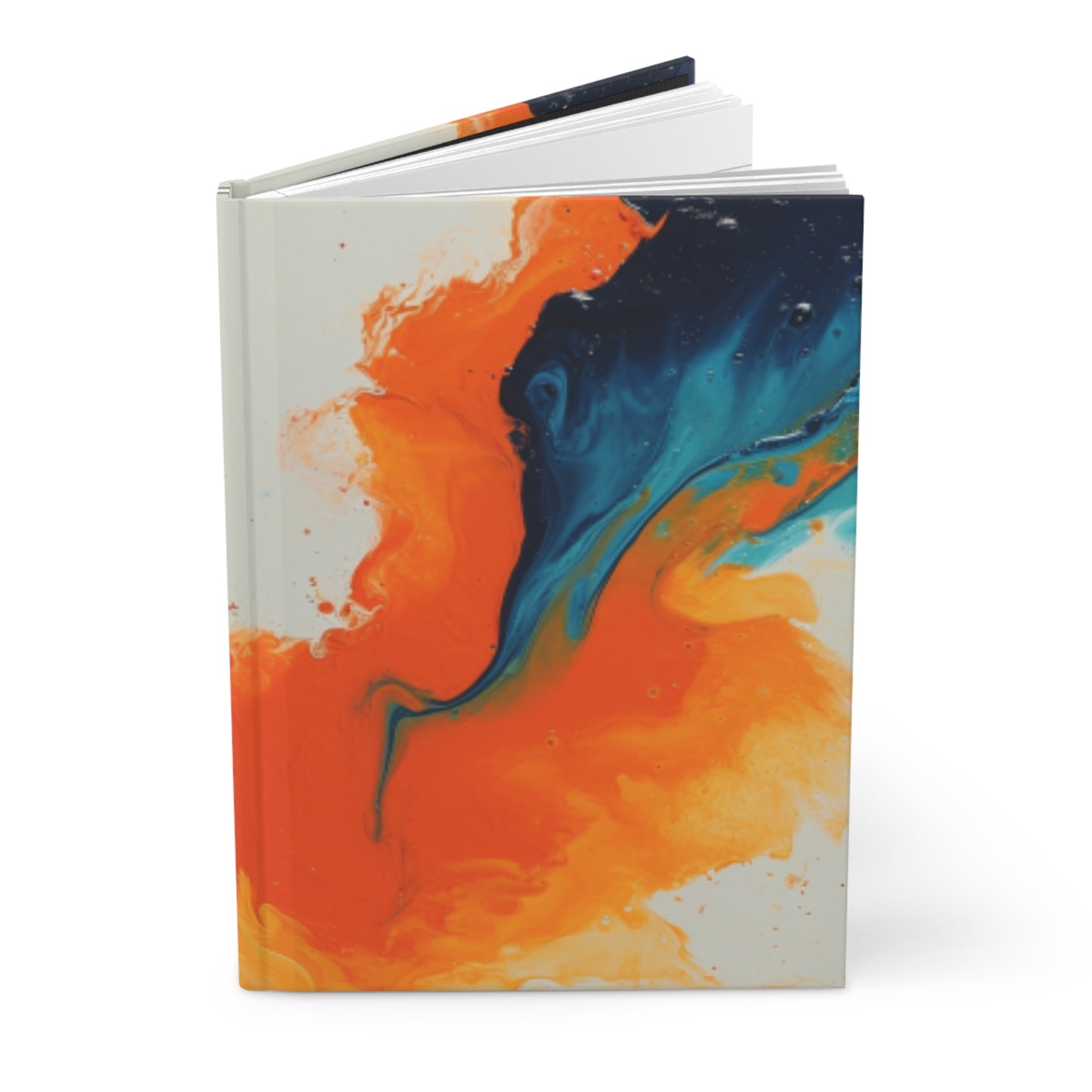 Vivid Canvas Chronicles Hardcover Journal