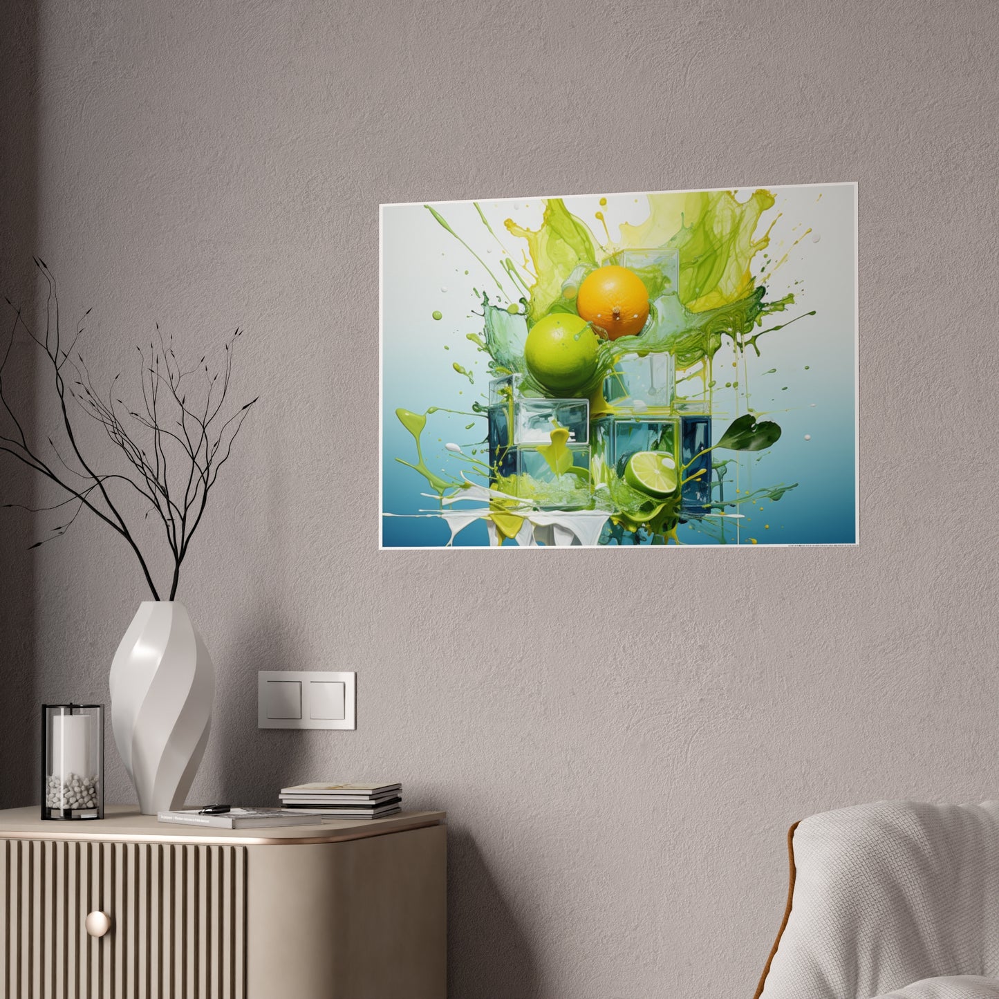 Dream Scape Delights- Poster Prints Where Imagination Takes Flight