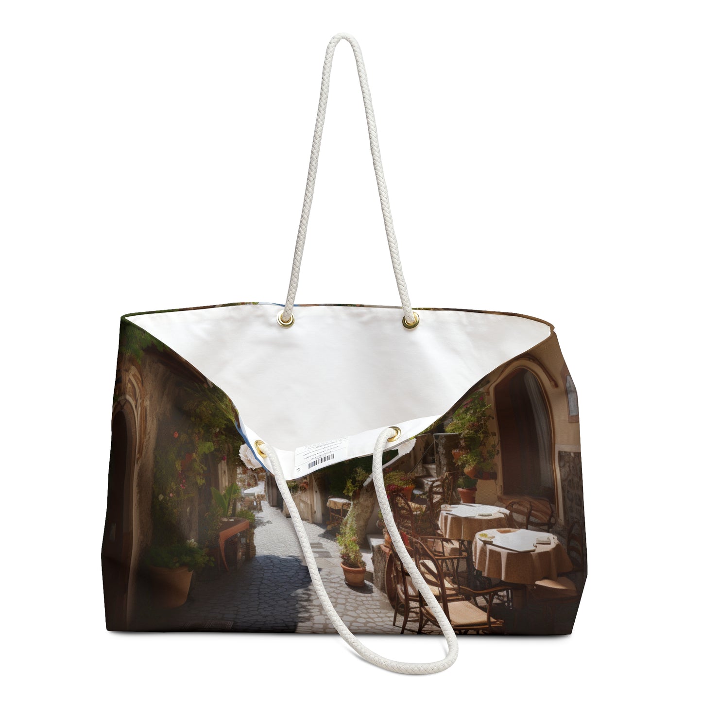 Positano Paradise Weekender Bag