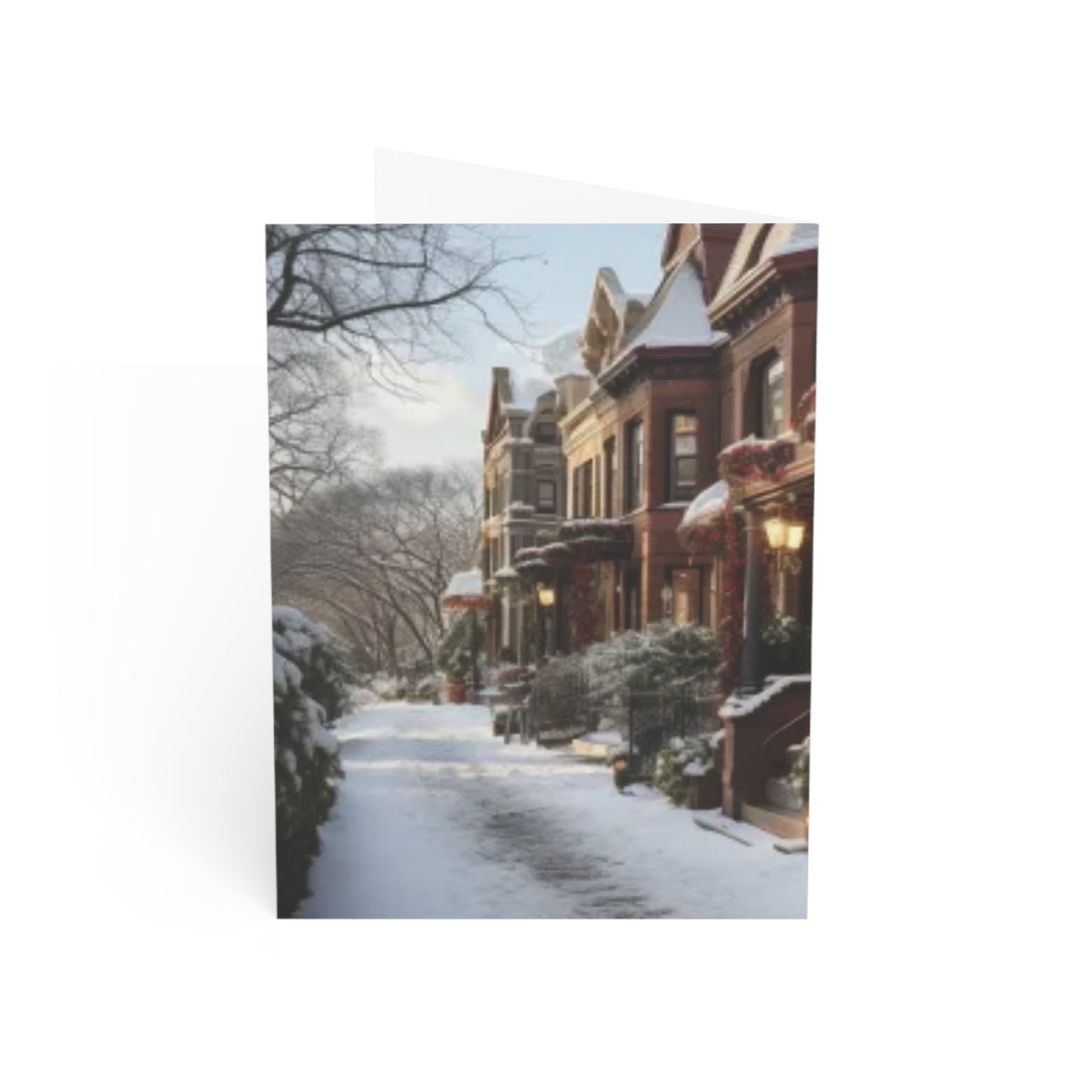 Harlem Inspired Greeting Cards