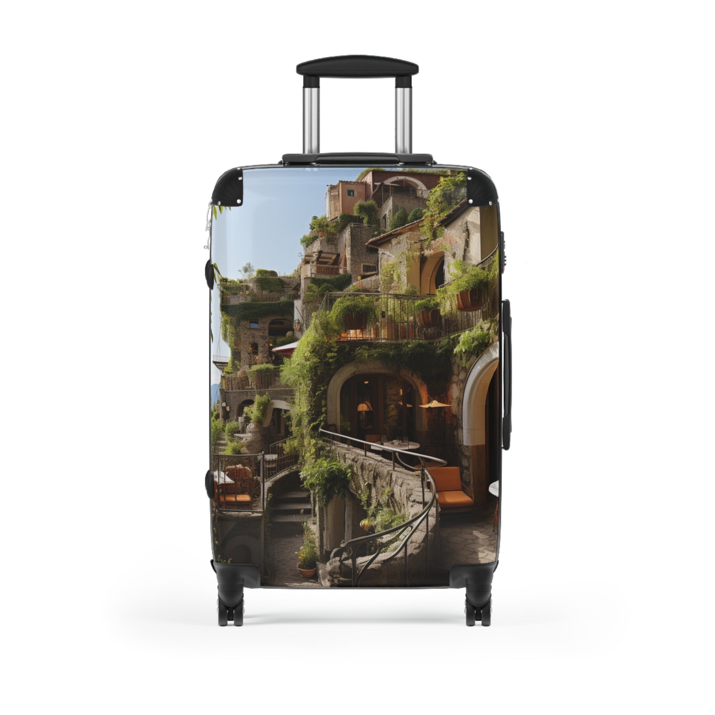 International Jetsetter: Stylish Travel Luggage Pieces