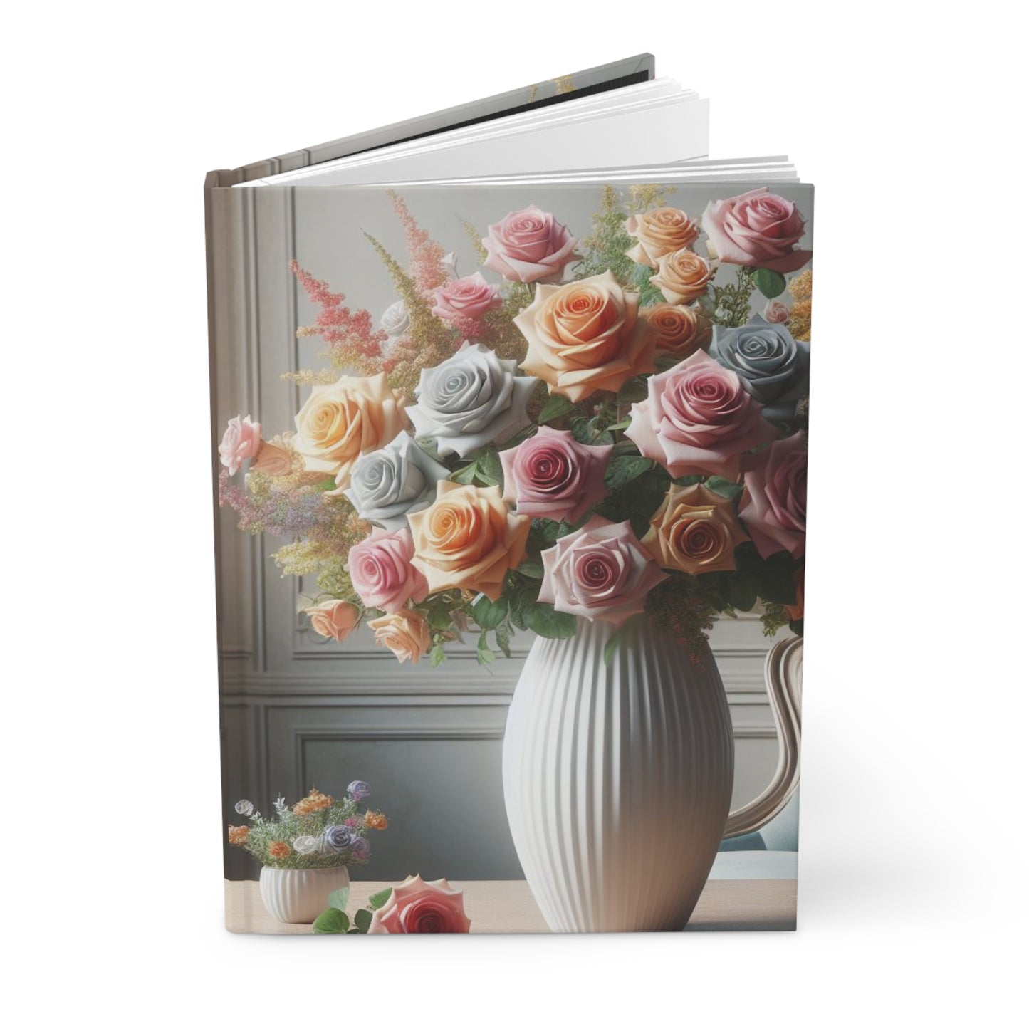 Blooms of Love: A Timeless Mother's Day Journal