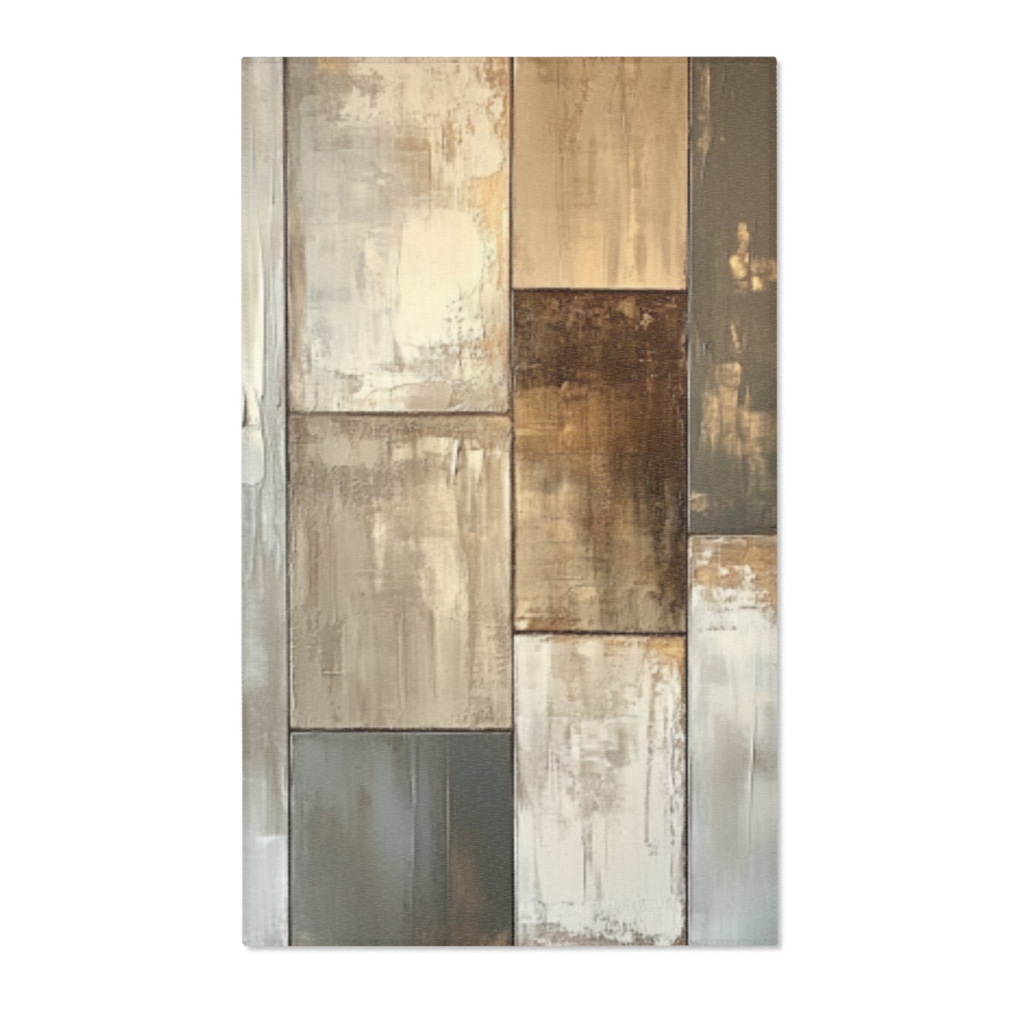 Abstract Fusion Rug Collection